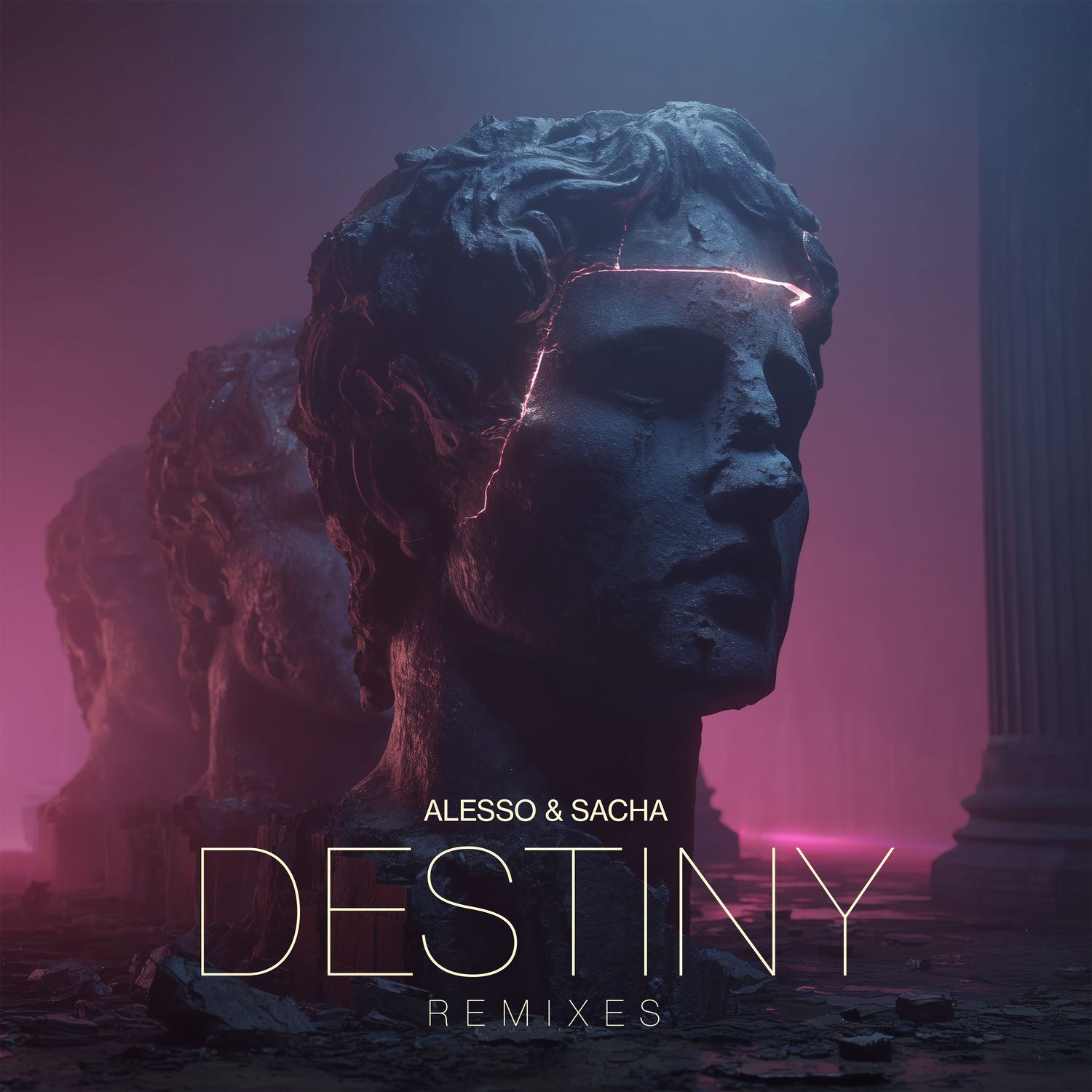 destiny - alesso, sacha