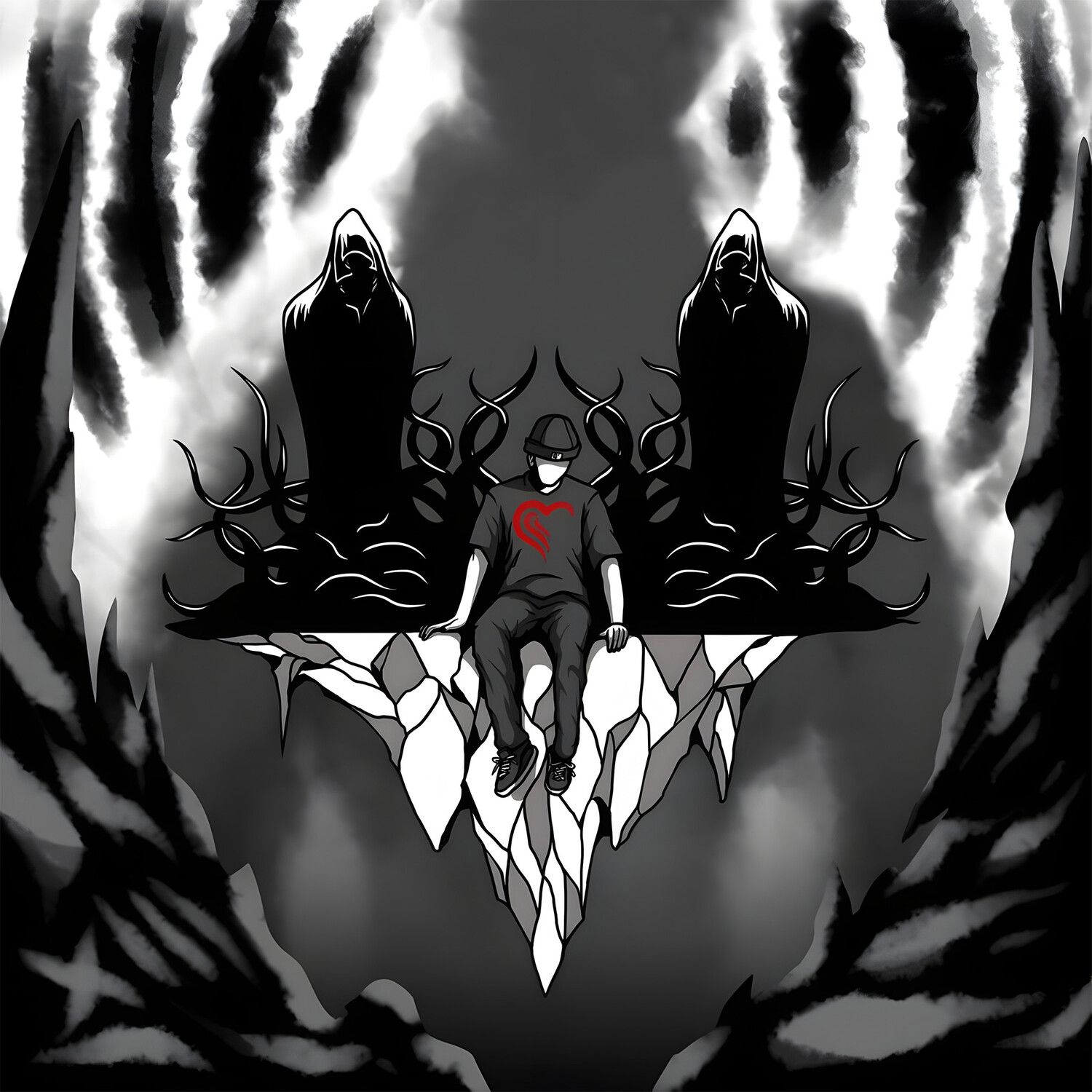 see through - omen xiii, gizmo