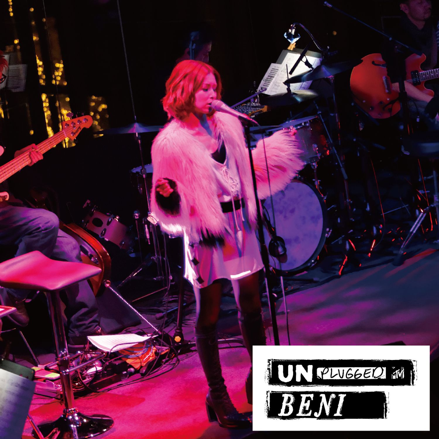 kiss kiss kiss (live at billboard live tokyo / 2011) - beni