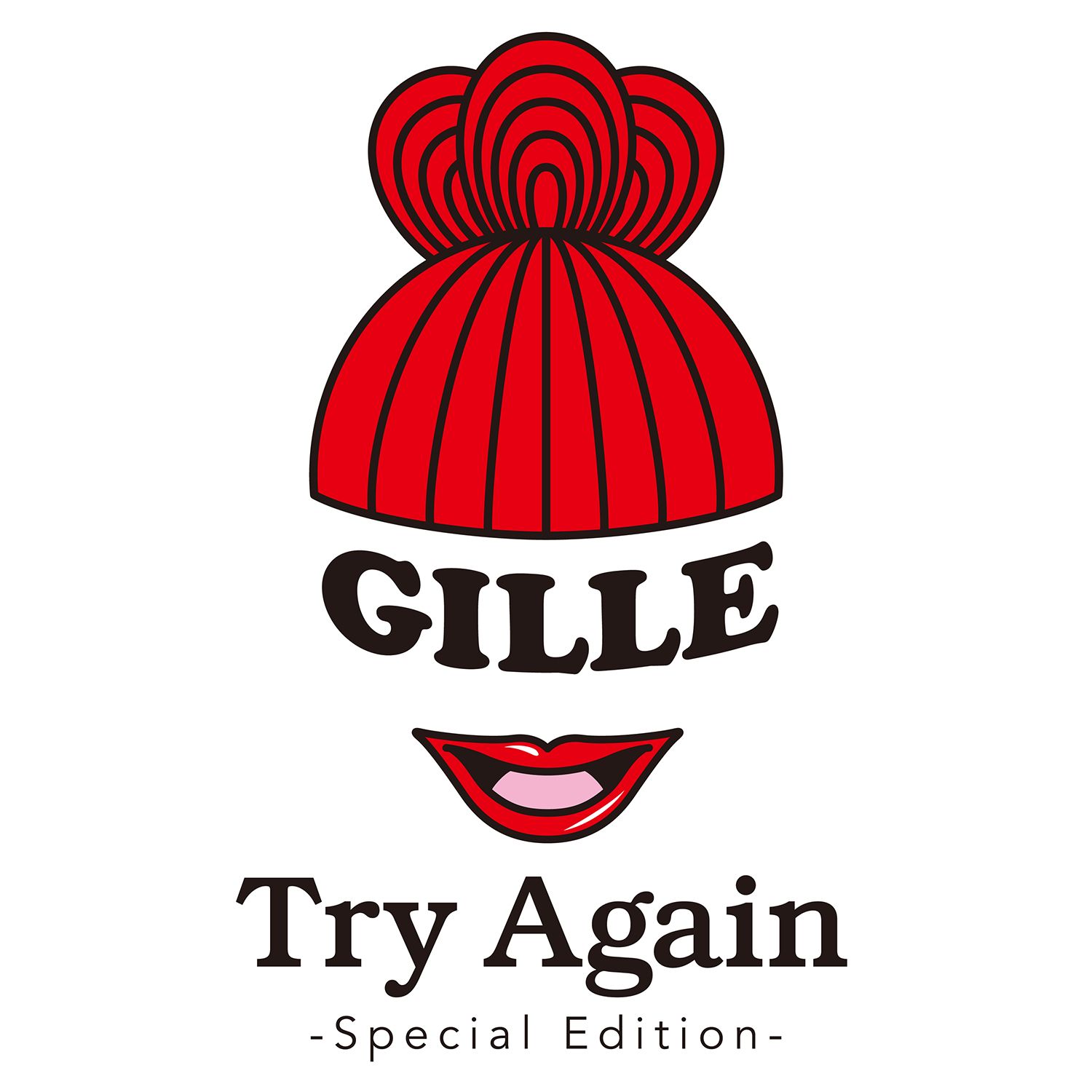 try again (english ver.) - gil le