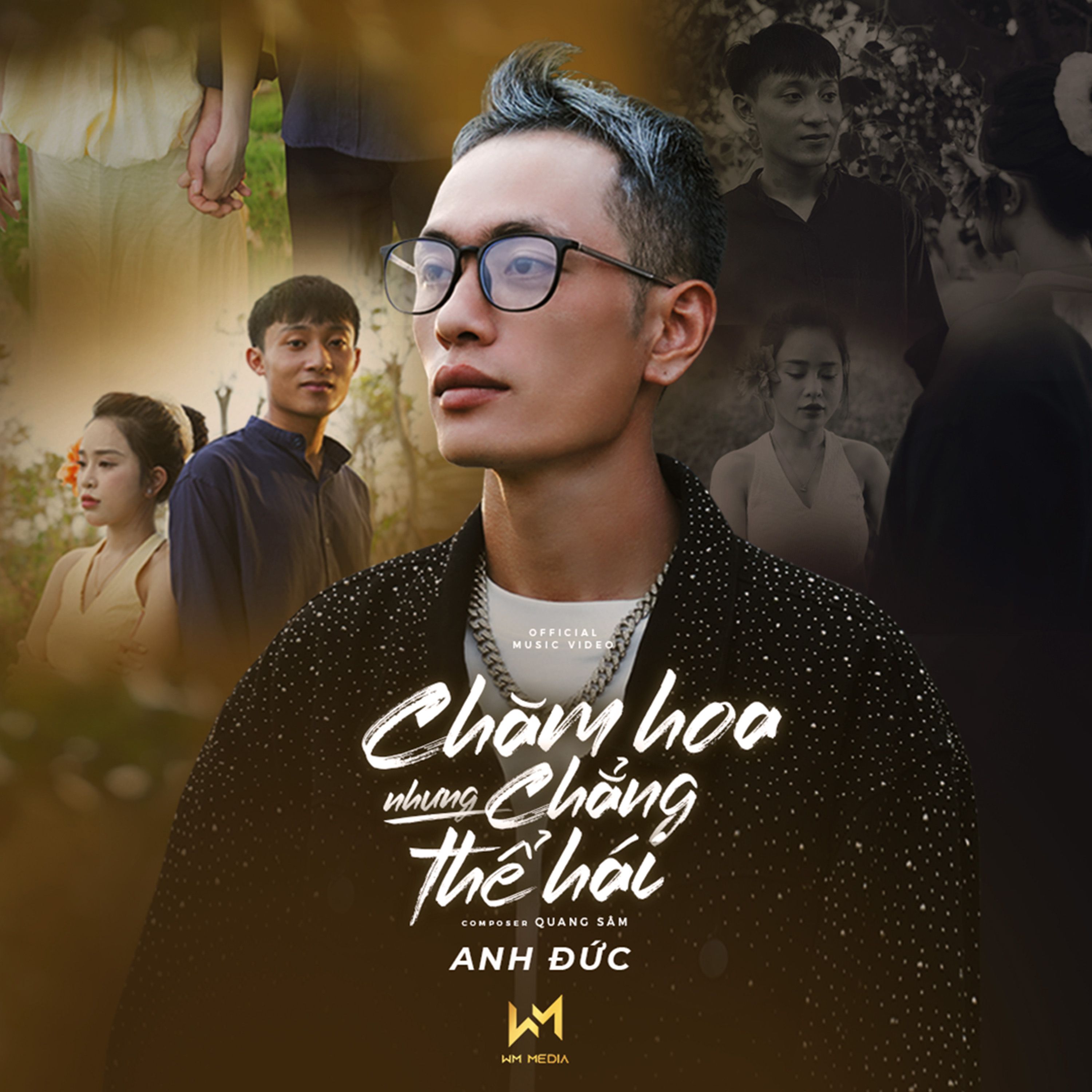 cham hoa nhung chang the hai - anh duc