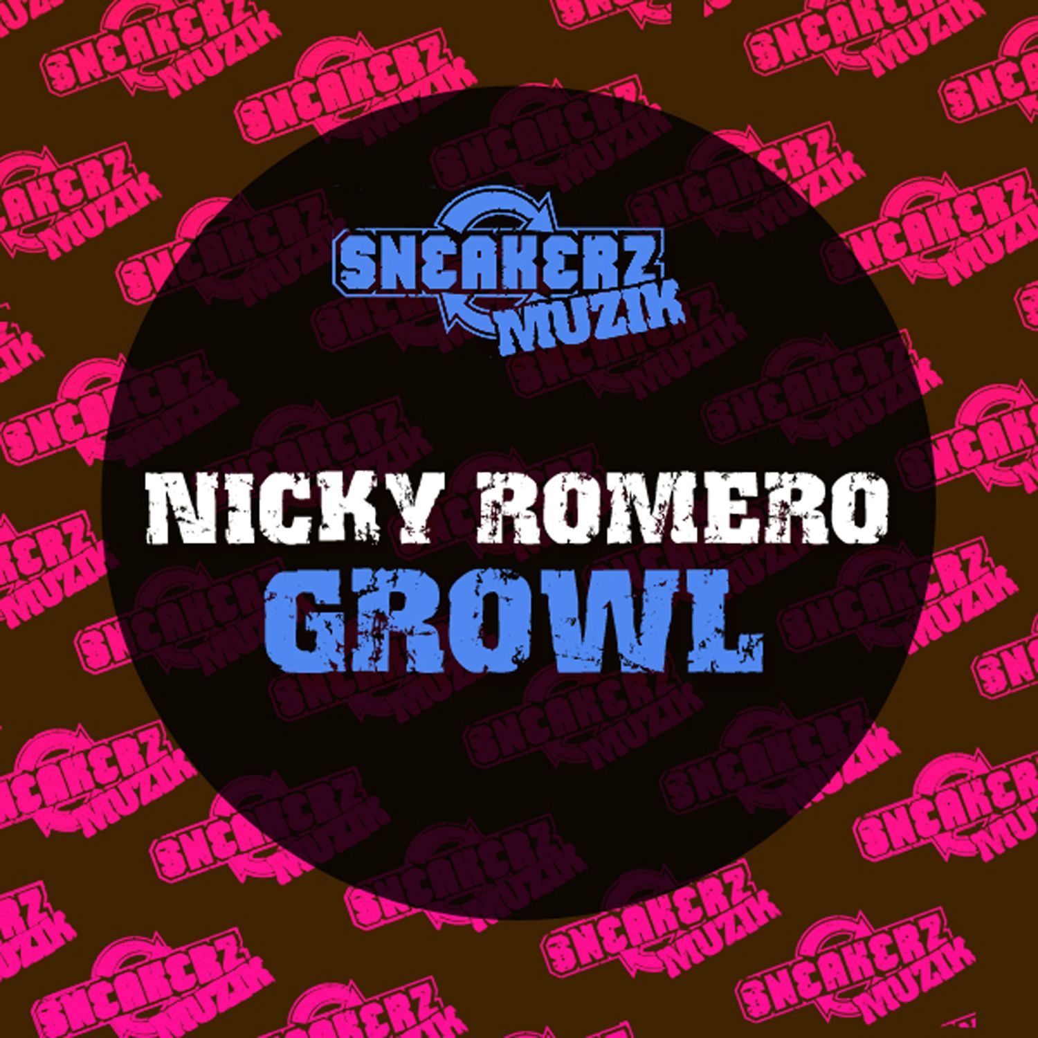 growl - nicky romero