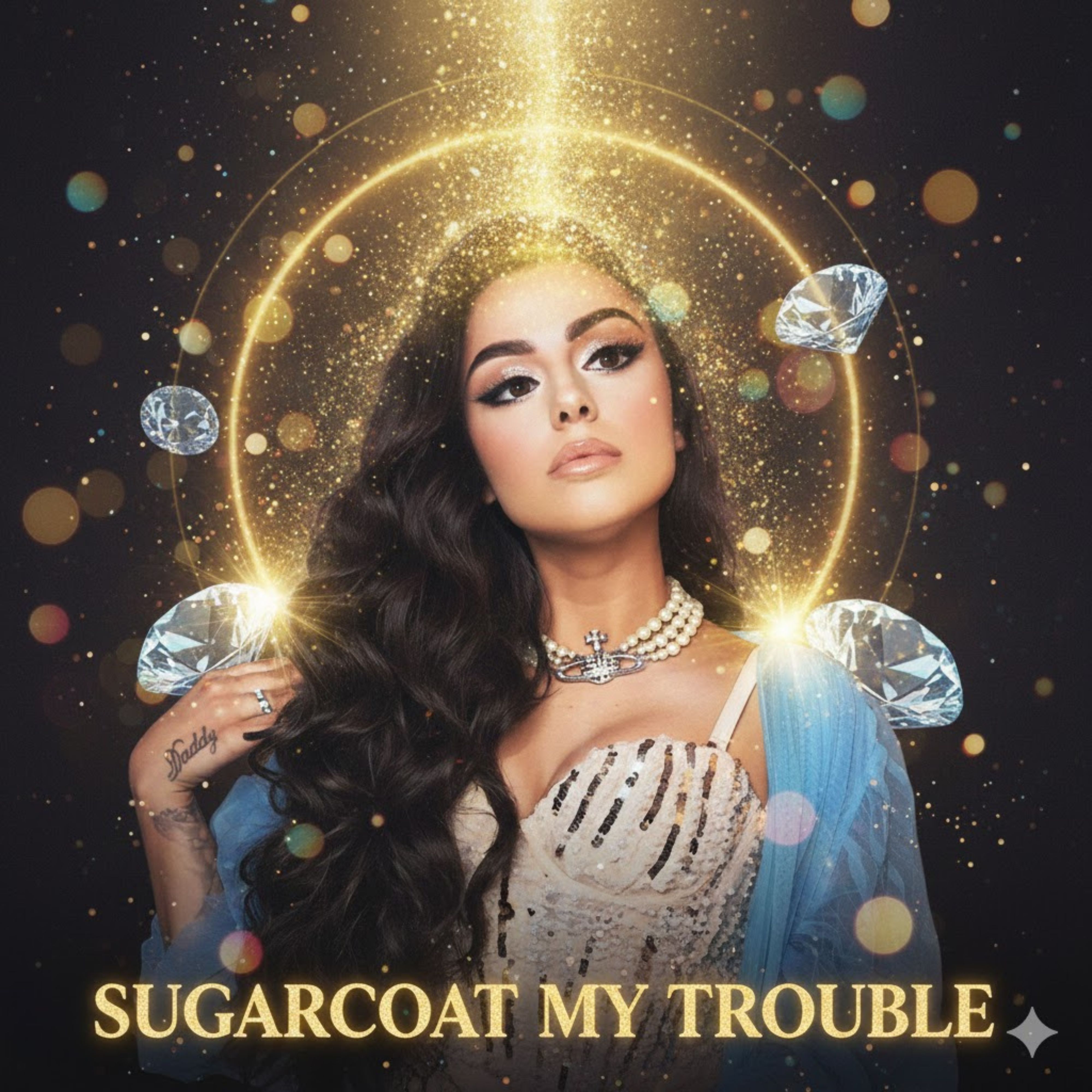 sugarcoat my trouble - cher lloyd