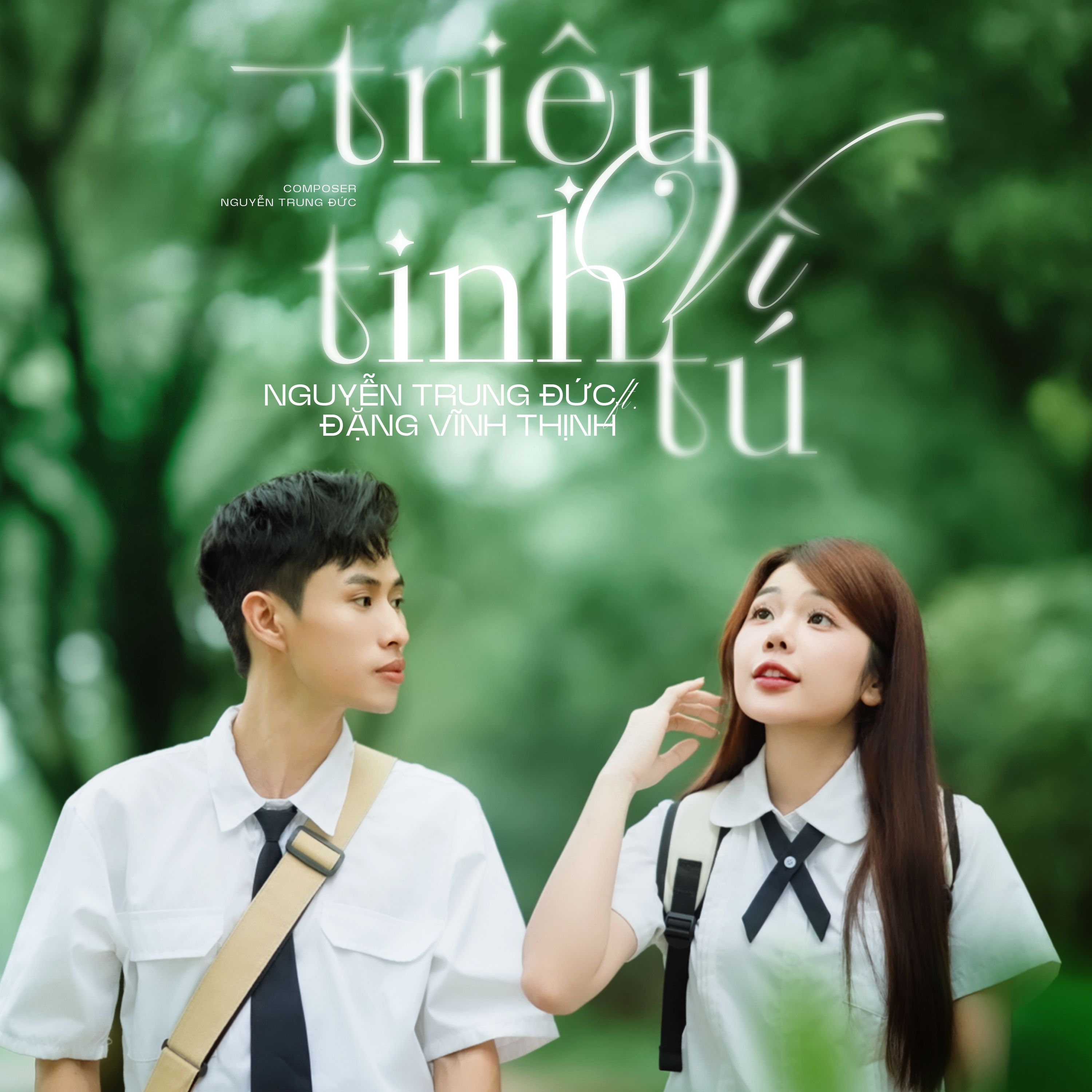 trieu vi tinh tu - nguyen trung duc, dang vinh thinh