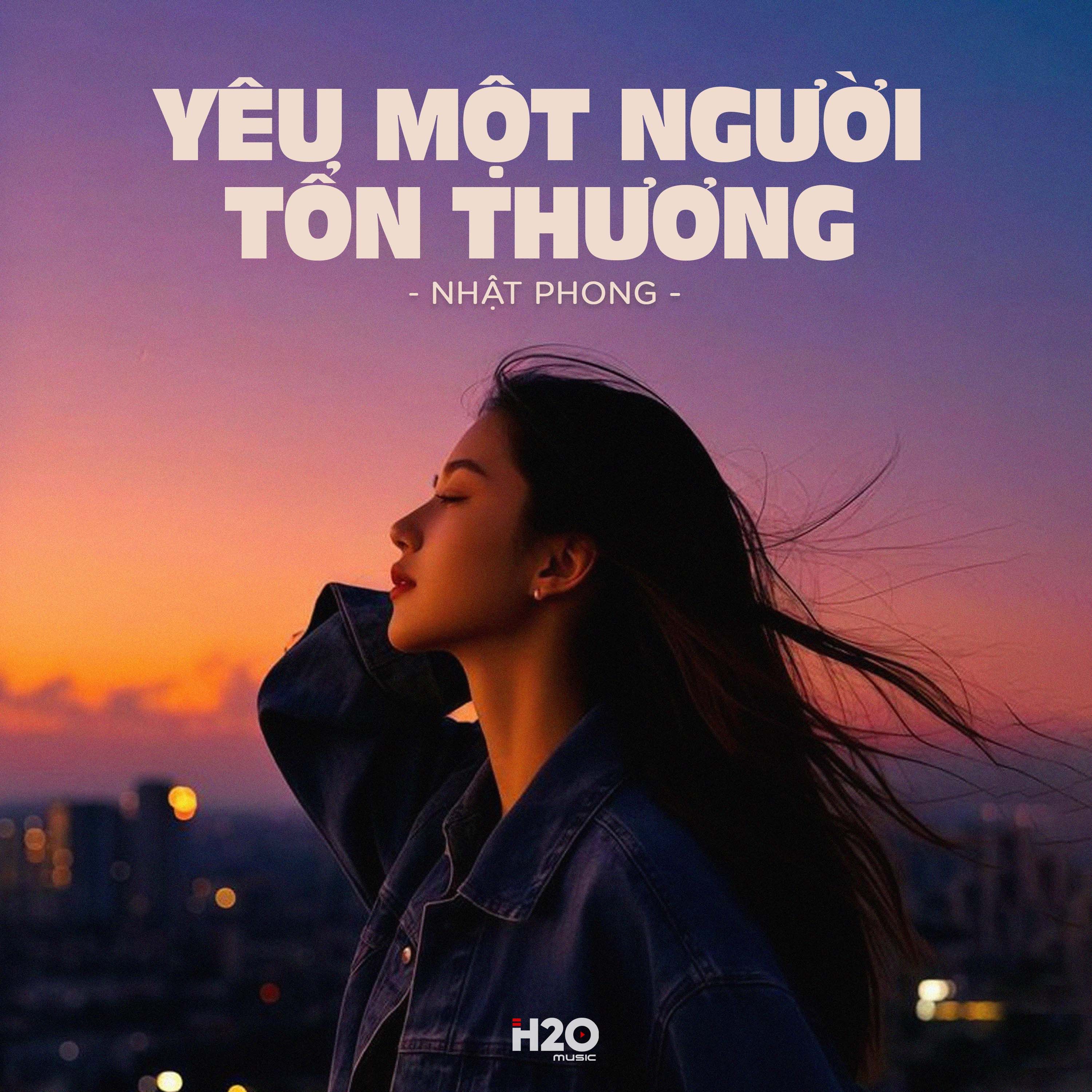 yeu mot nguoi ton thuong (lofi) - nhat phong