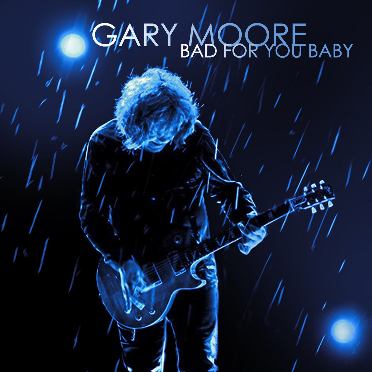 trouble ain't far behind - gary moore