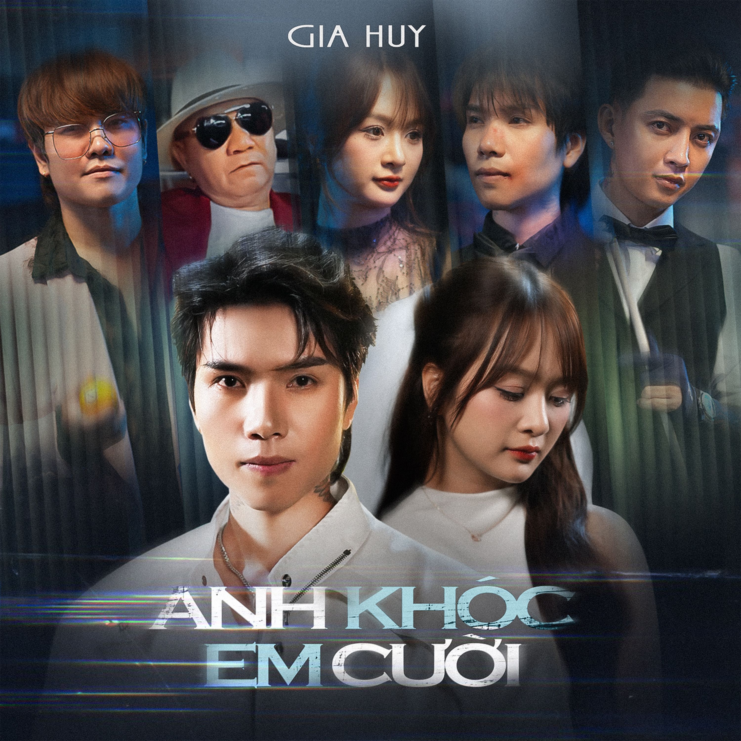 anh khoc em cuoi - gia huy singer