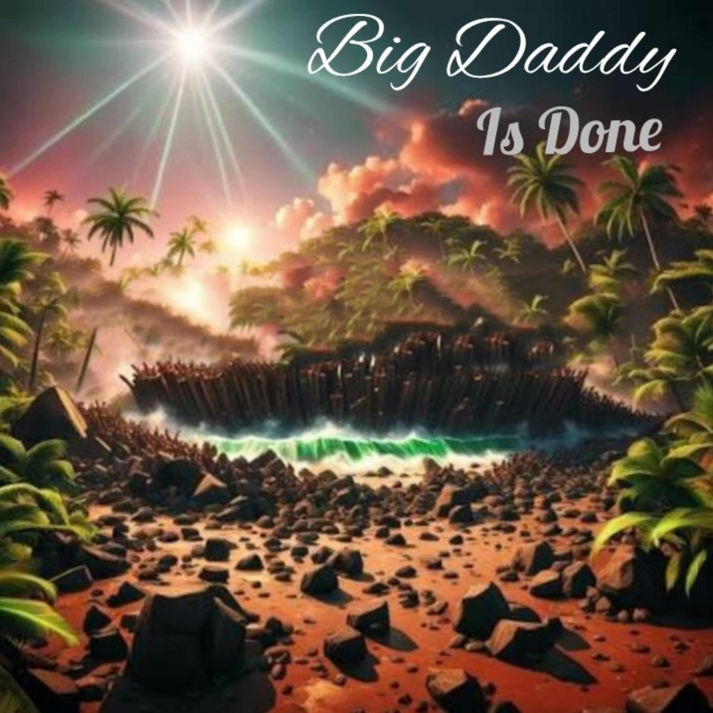 is done - bigdaddy