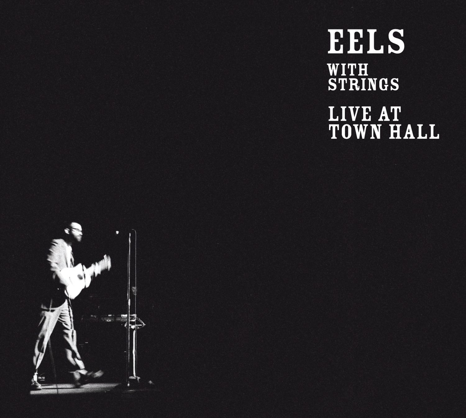 i'm going to stop pretending that i didn't break your heart (live at town hall) - eels