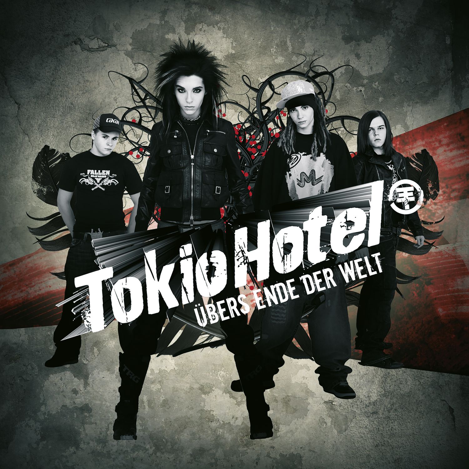 ubers ende der welt (akustik version) - tokio hotel