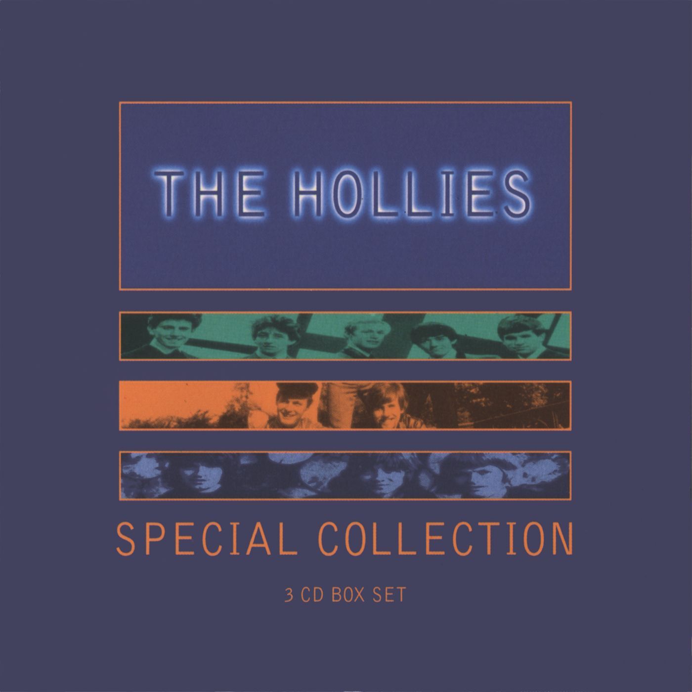 i'm talking about you - the hollies