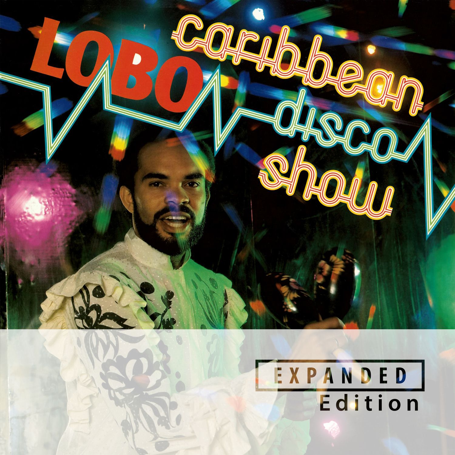caribbean magic (bonus track/remastered 2025) - lobo