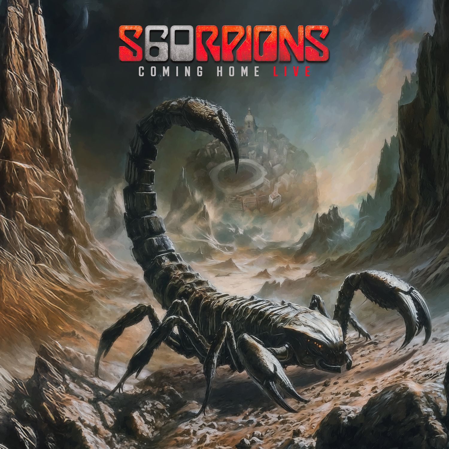 still loving you (coming home live) - scorpions