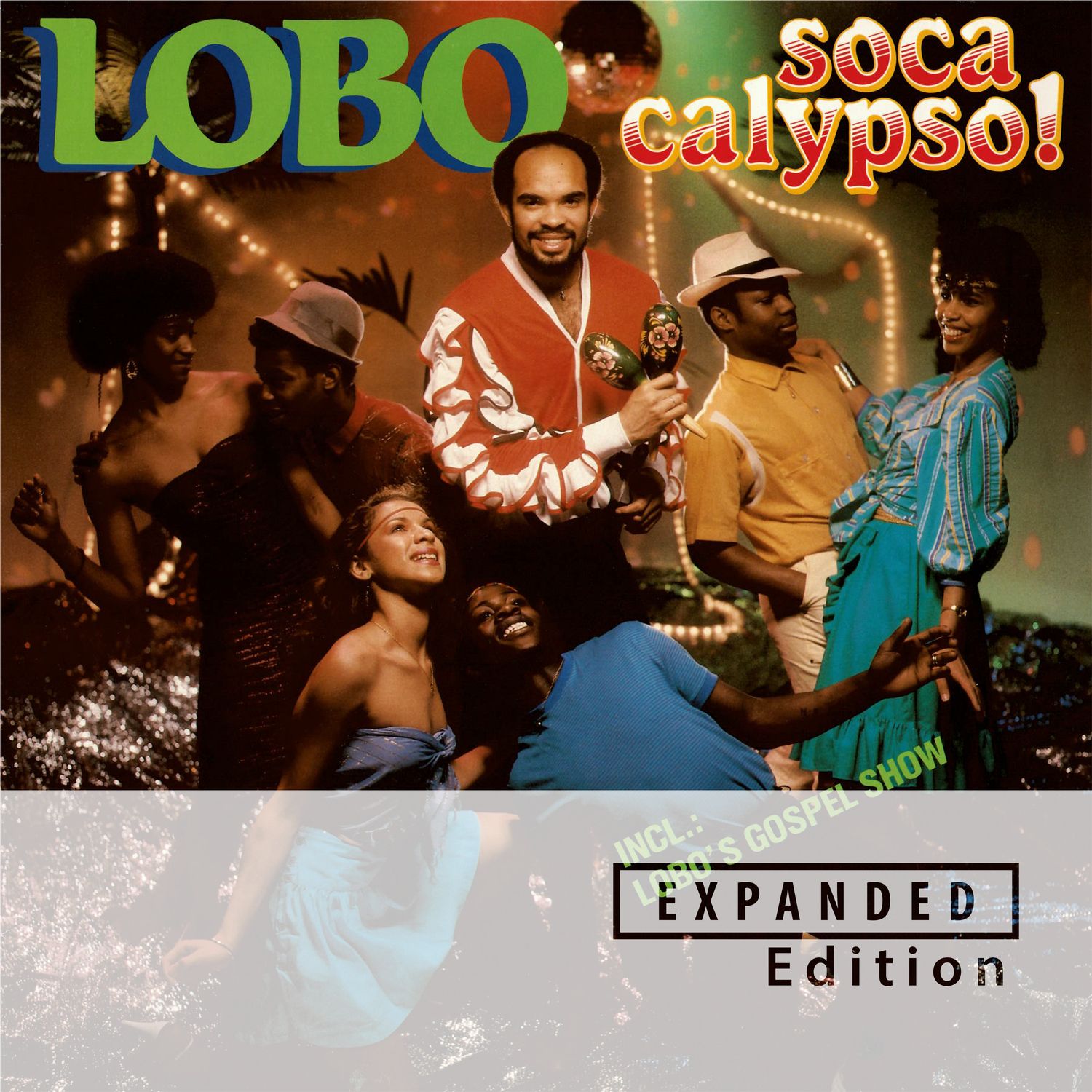 caribbian (bonus track) - lobo