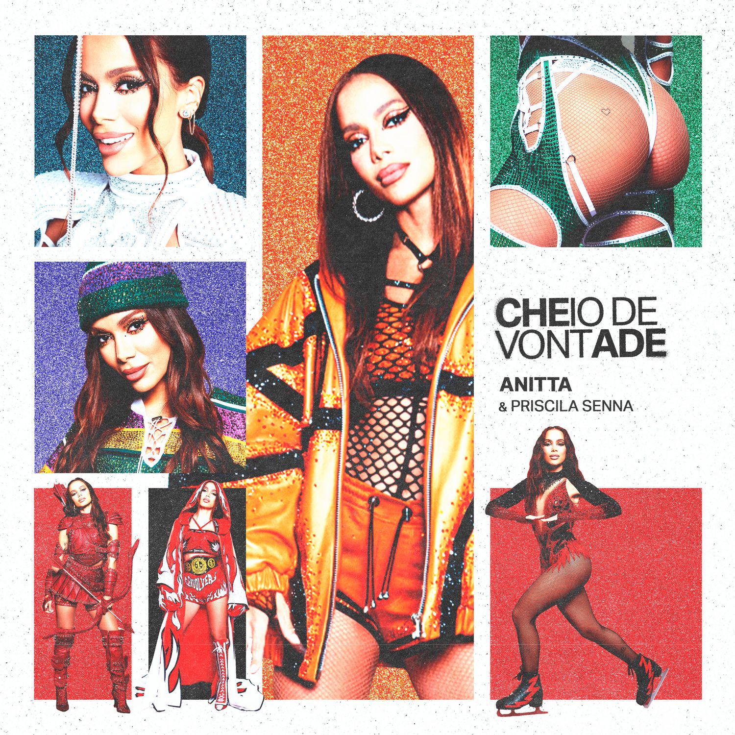cheio de vontade - anitta, priscila senna