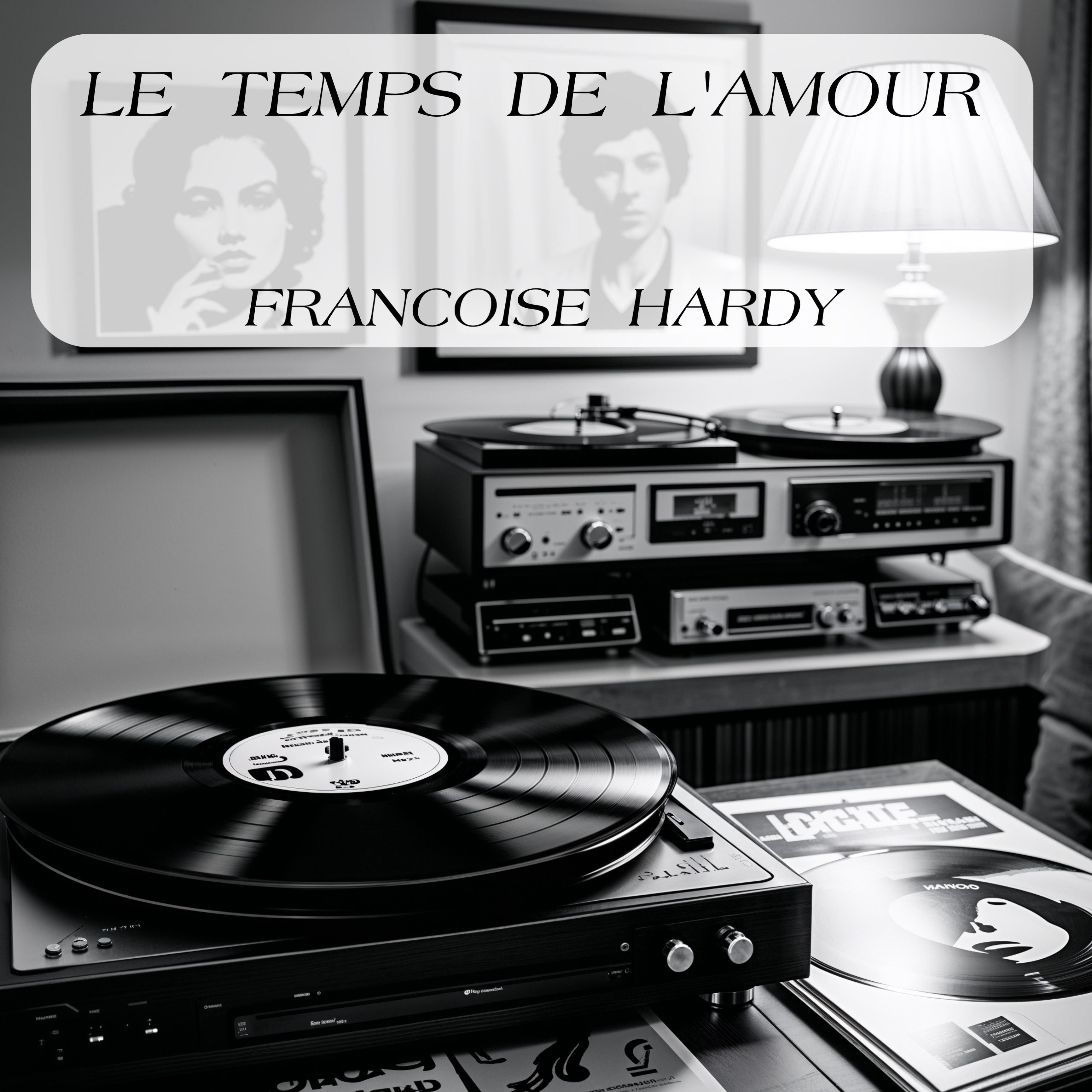 le temps de l’amour - francoise hardy
