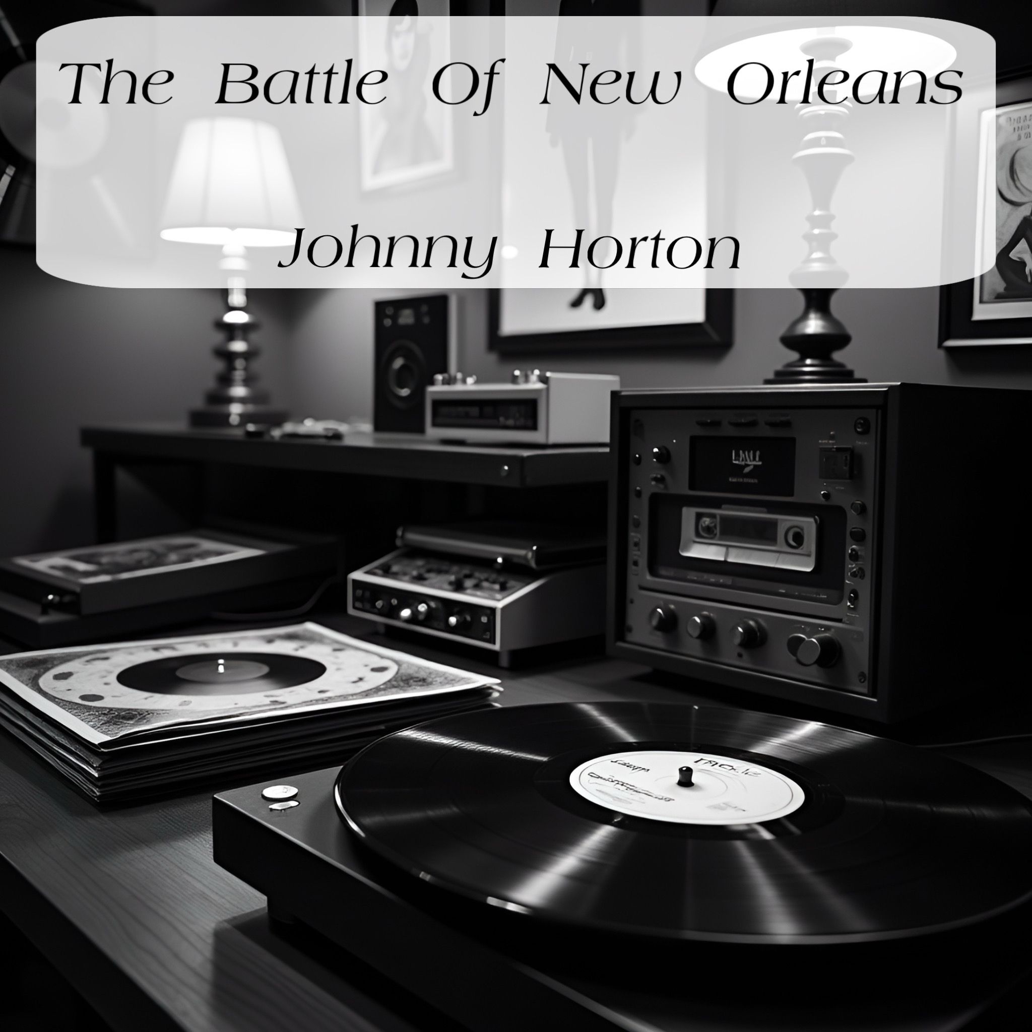 the battle of new orleans - johnny horton