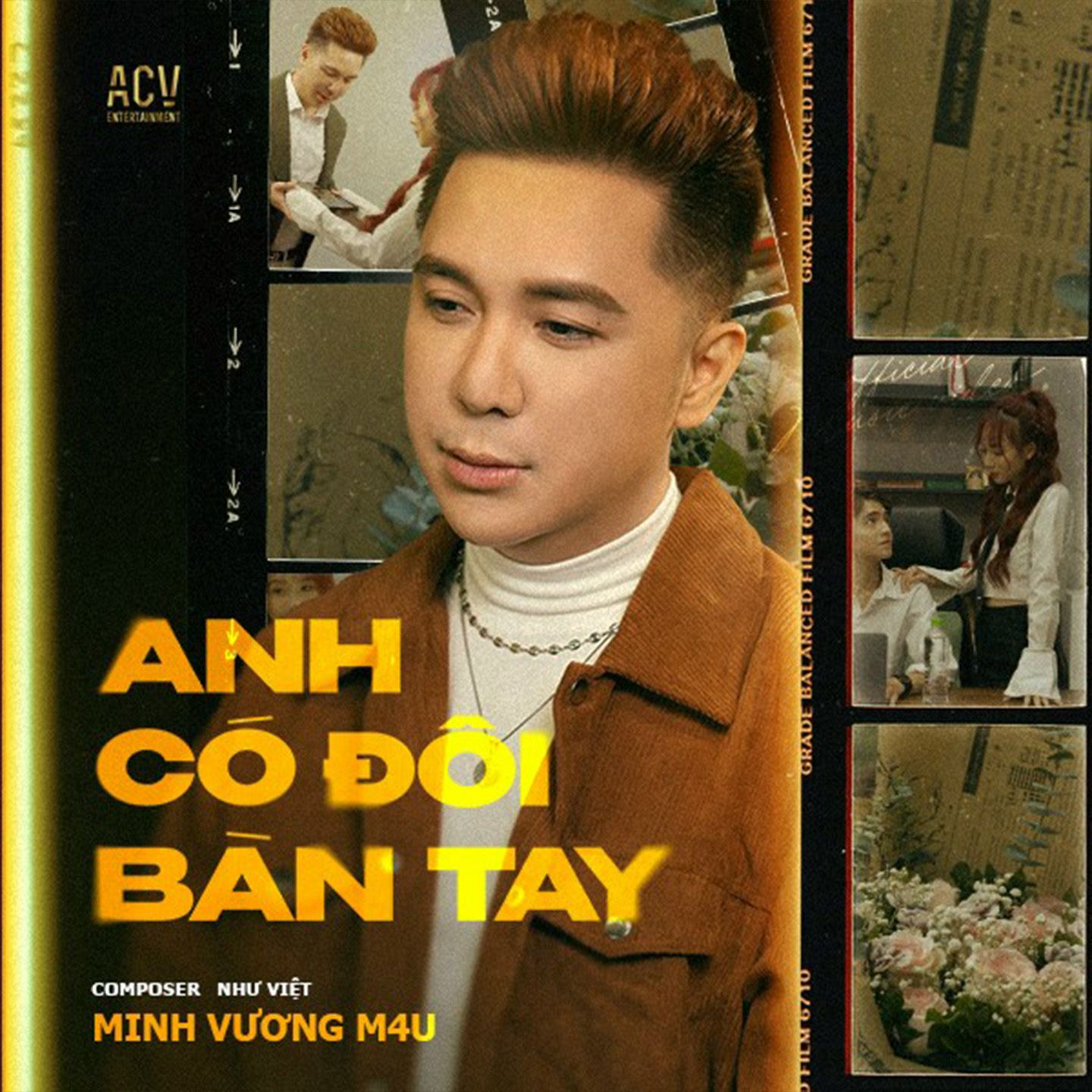 anh co doi ban tay (mk remix) - minh vuong m4u