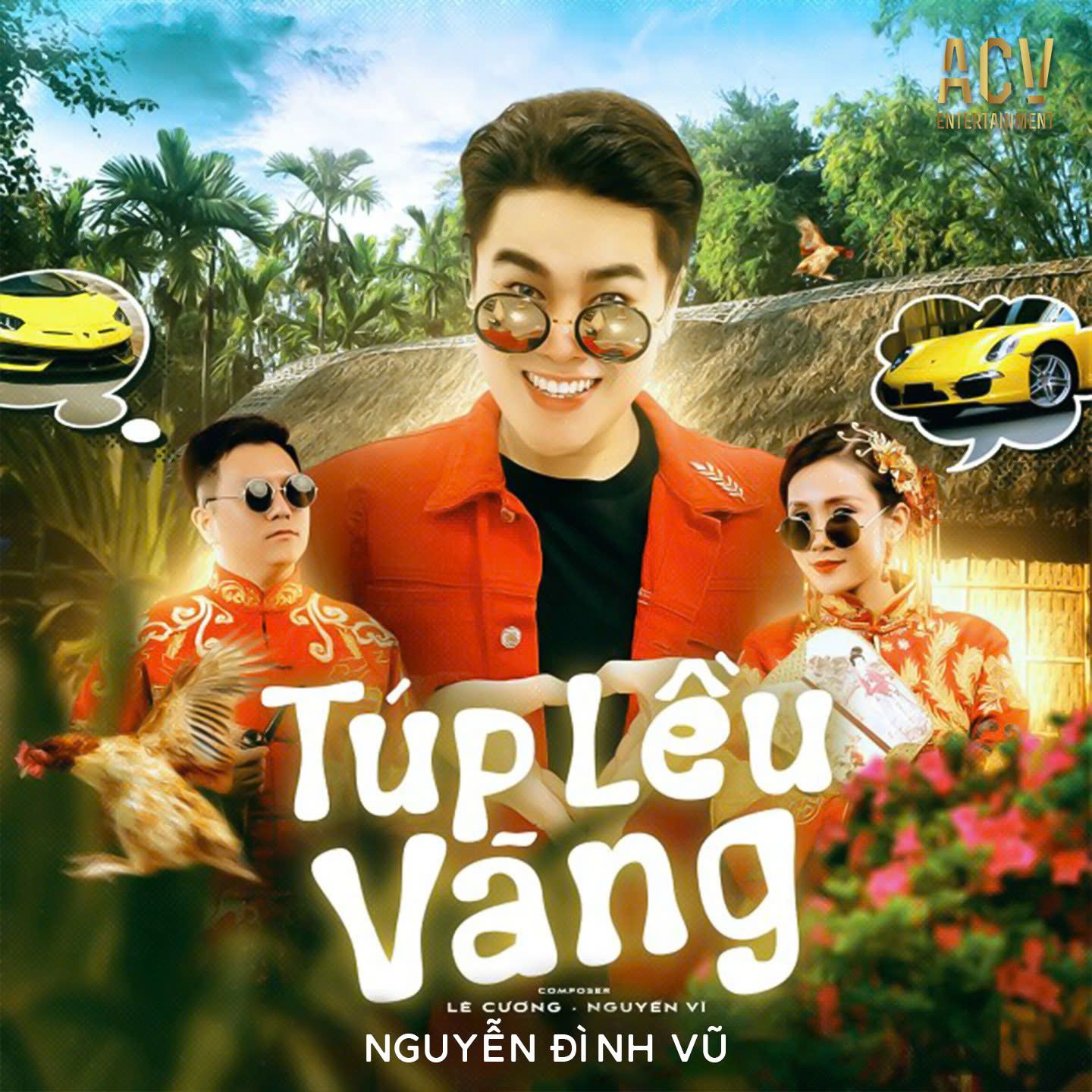 tup leu vang (viet coi remix) - nguyen dinh vu