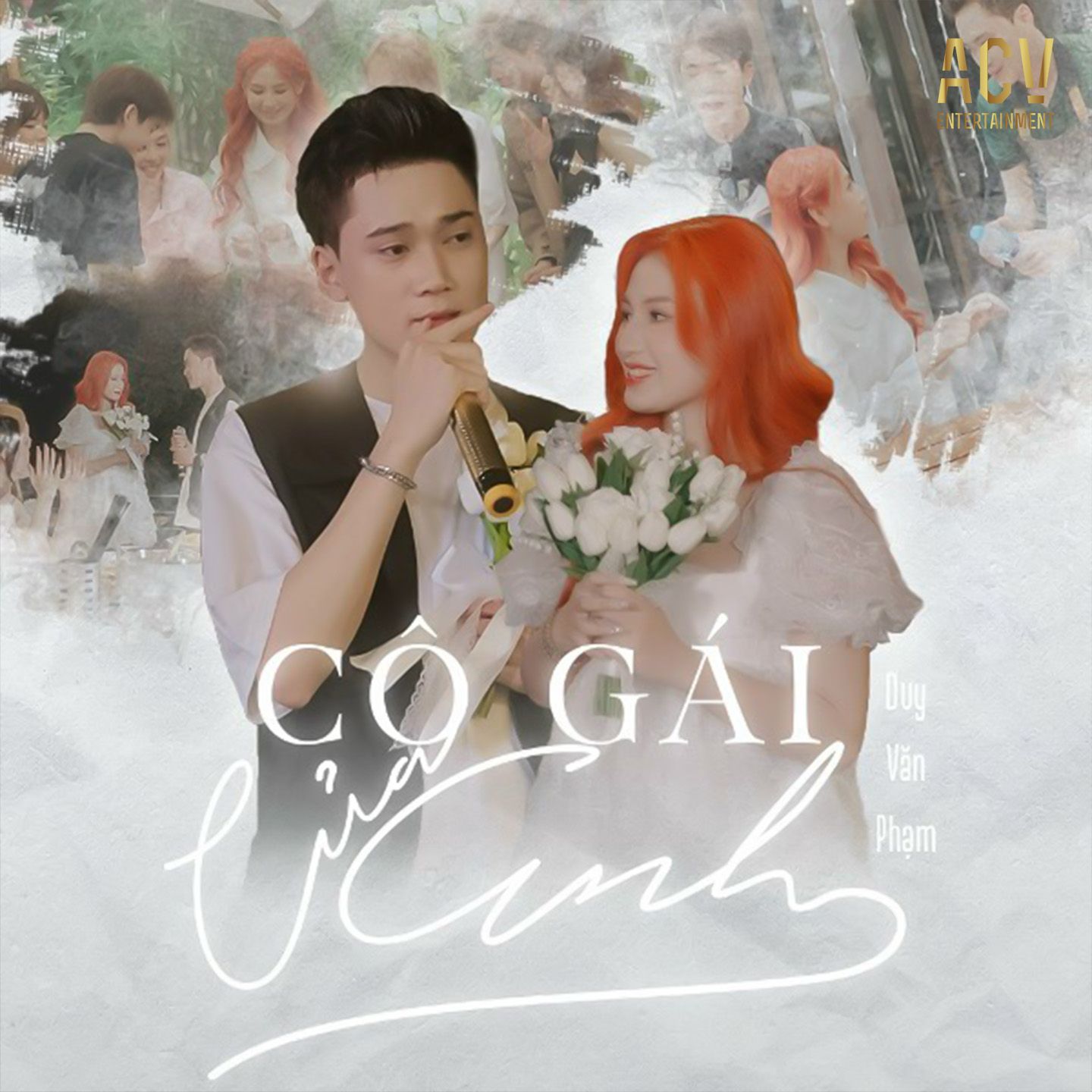 co gai cua anh - duy van pham