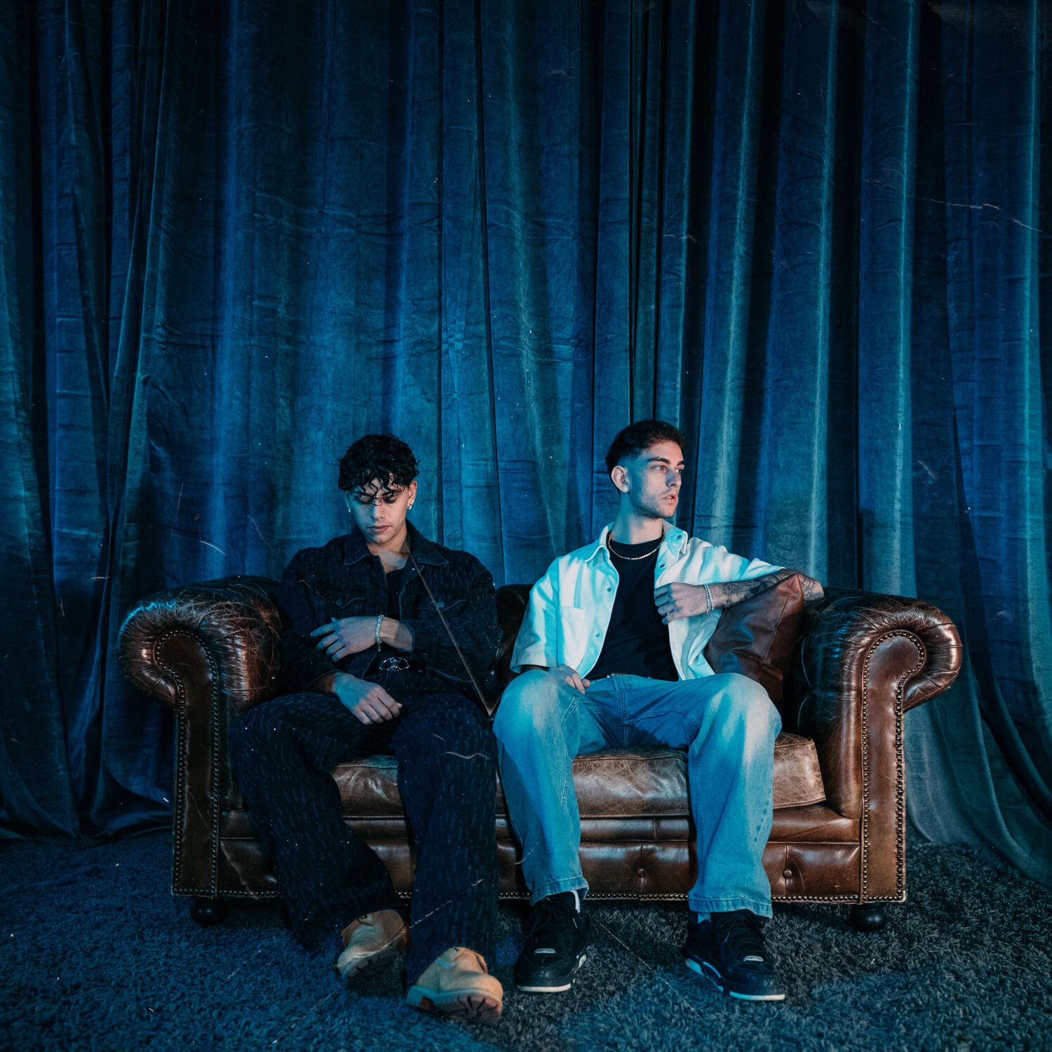 amnesia - maco, nico sosa, denim