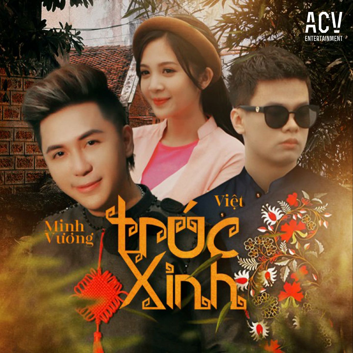 truc xinh (vinahouse) - minh vuong m4u, viet.