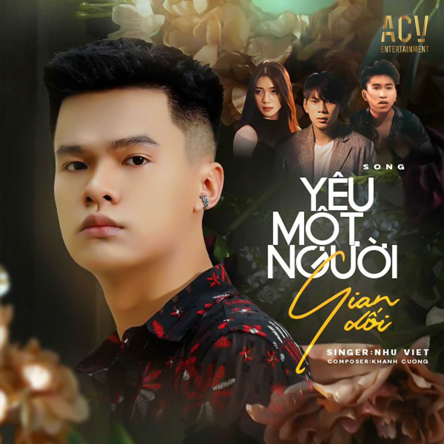 yeu mot nguoi gian doi (acv lofi) - viet.