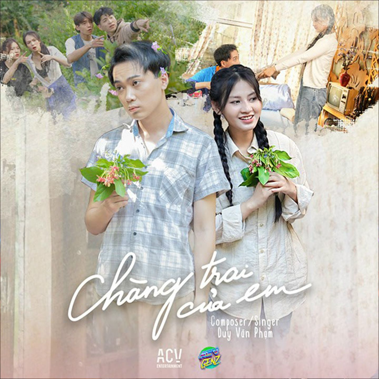 chang trai cua em - duy van pham