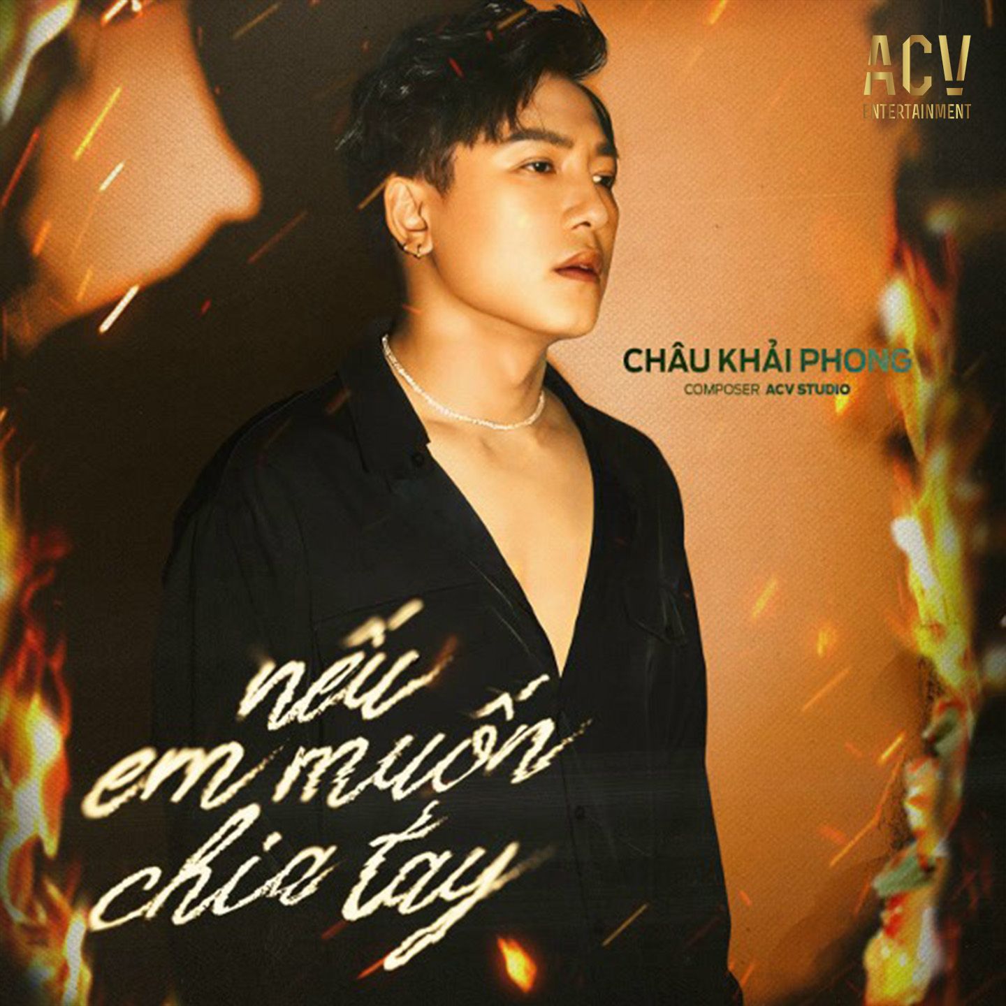 neu em muon chia tay - chau khai phong