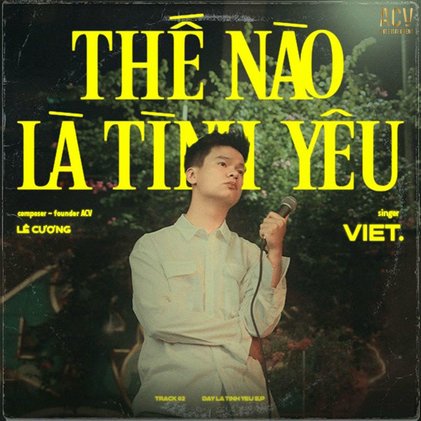 the nao la tinh yeu - viet.