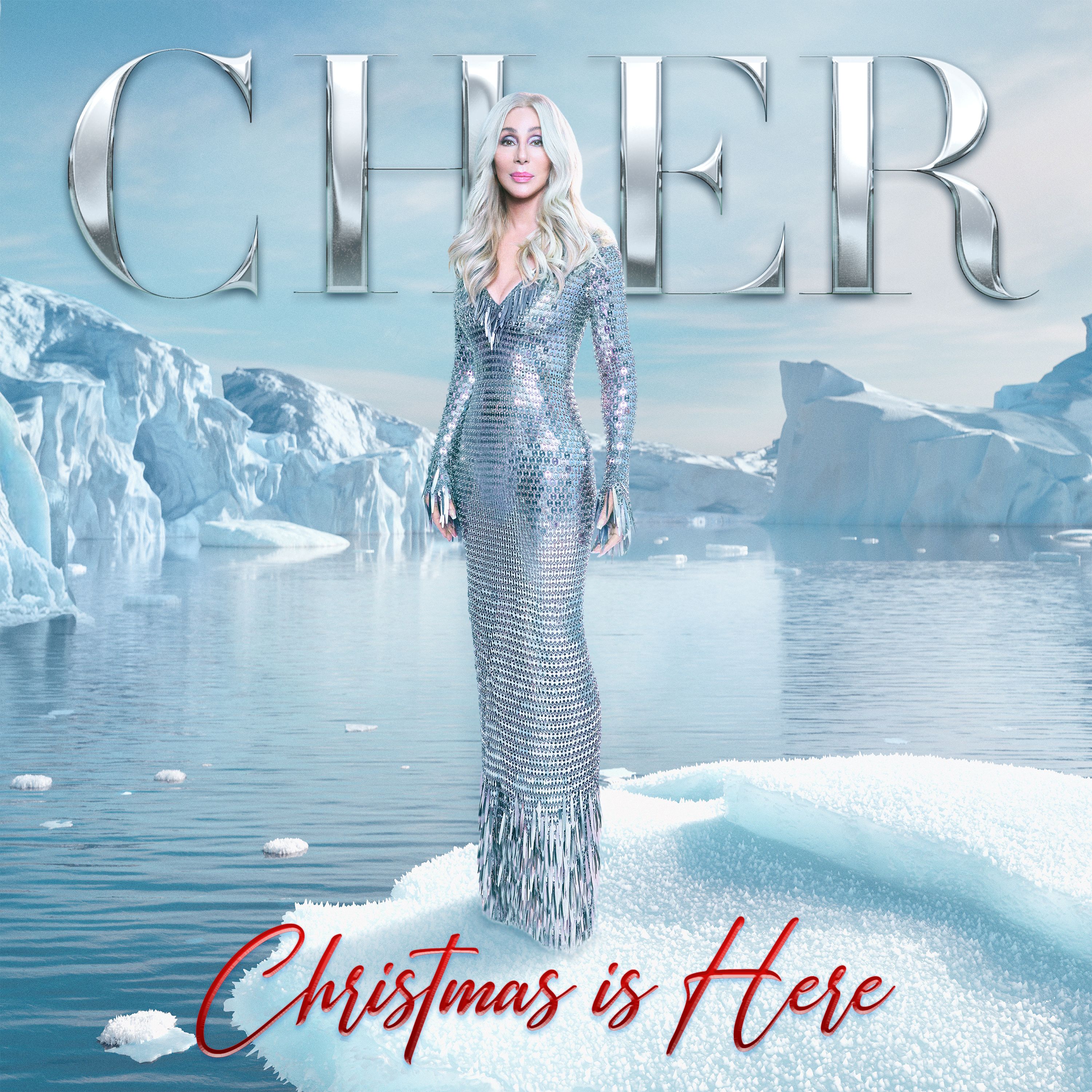 christmas is here - cher
