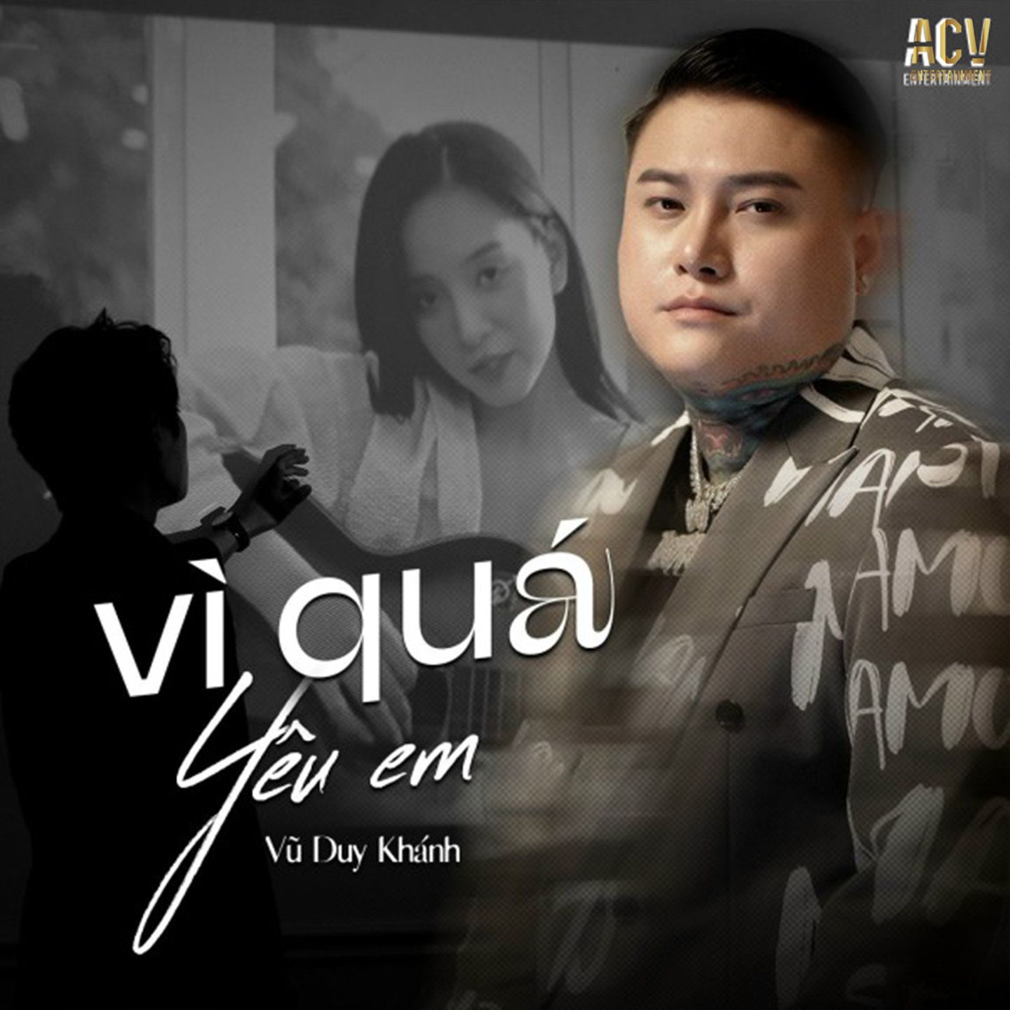 vi qua yeu em - vu duy khanh