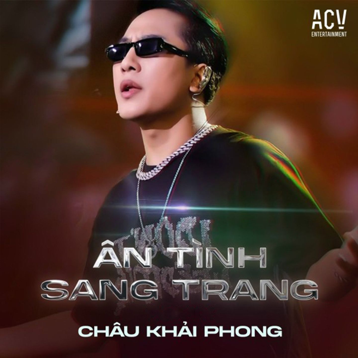 an tinh sang trang (acv remix) - chau khai phong
