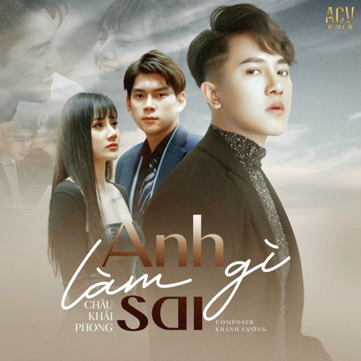 anh lam gi sai (edm) - chau khai phong