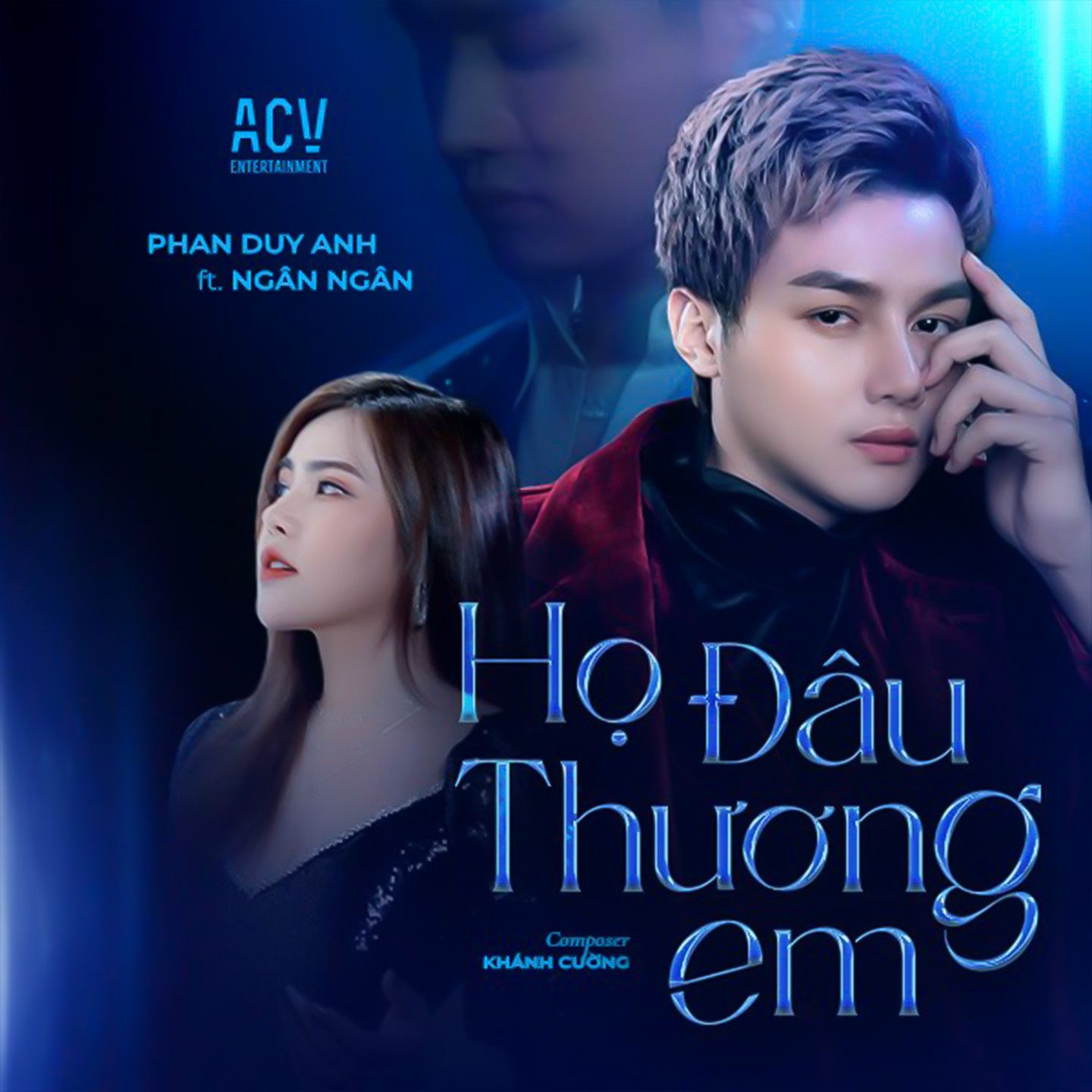 ho dau thuong em (acv lofi) - phan duy anh, ngan ngan