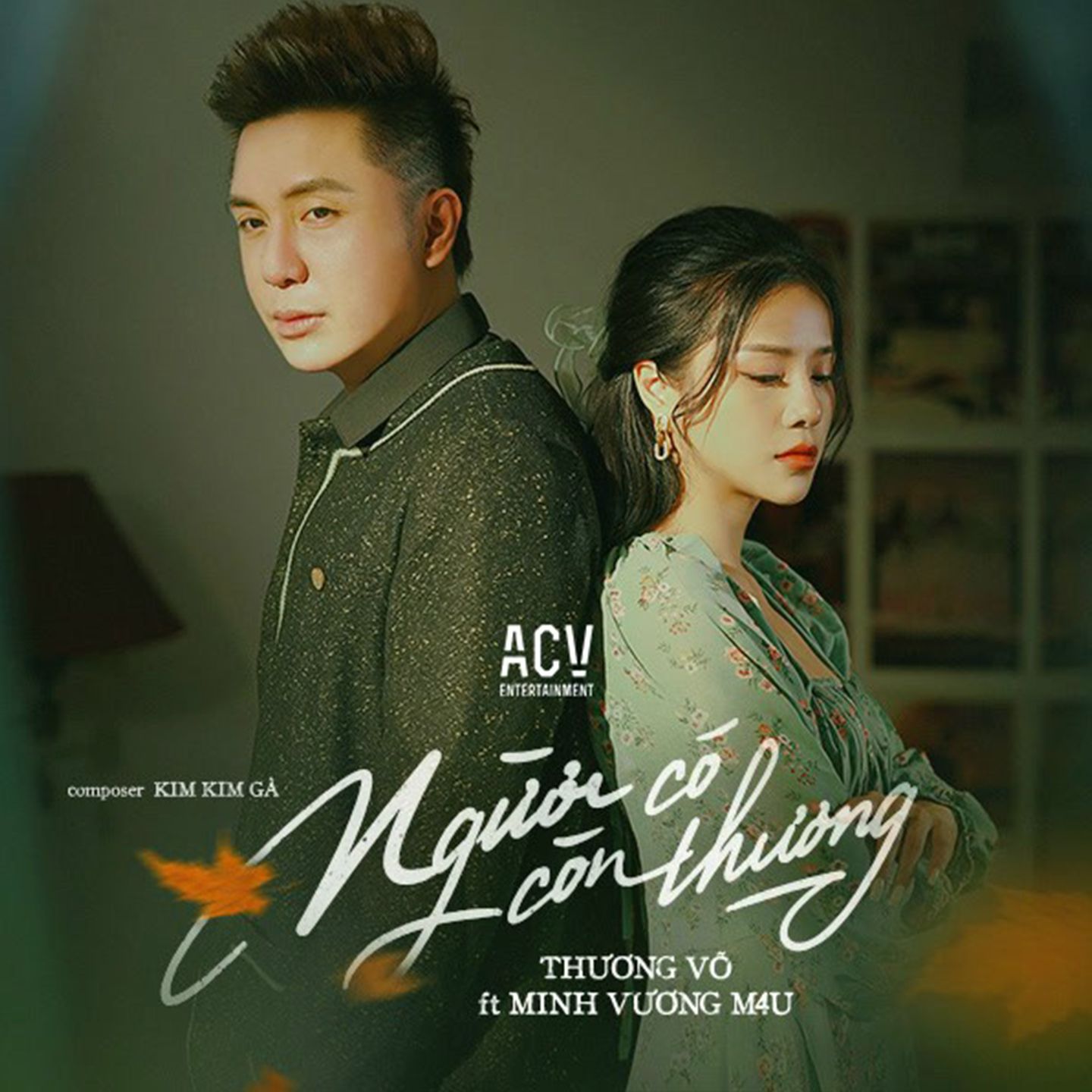 nguoi co con thuong - minh vuong m4u, thuong vo