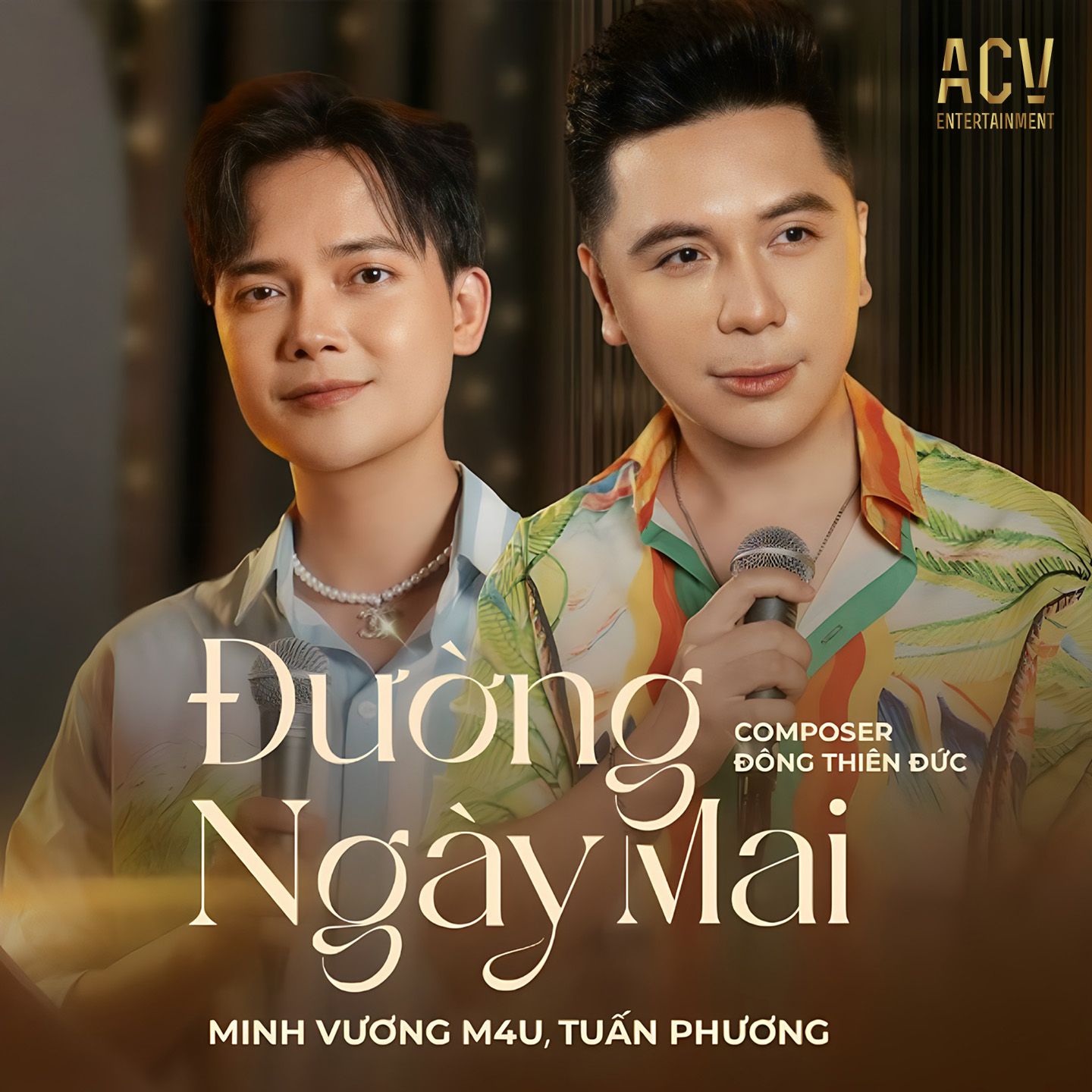 duong ngay mai - minh vuong m4u, tuan phuong