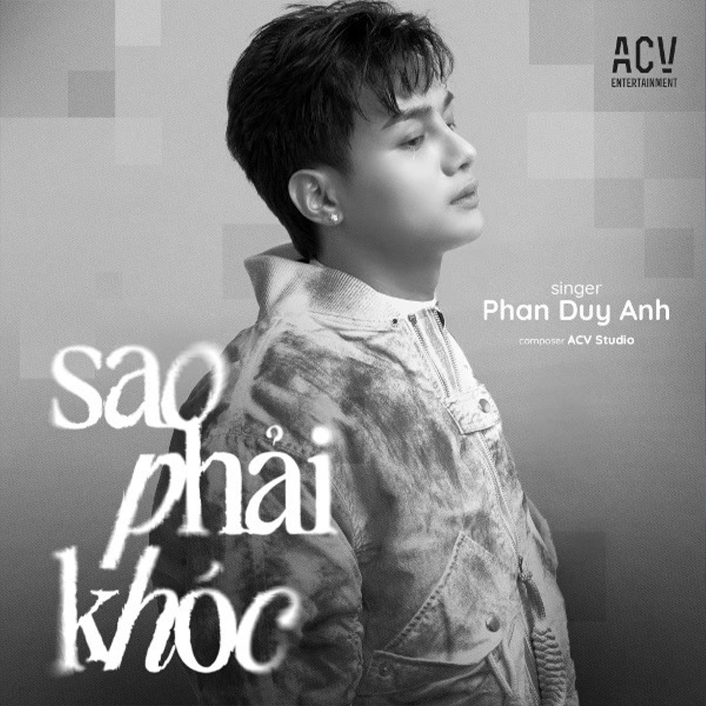 sao phai khoc - phan duy anh