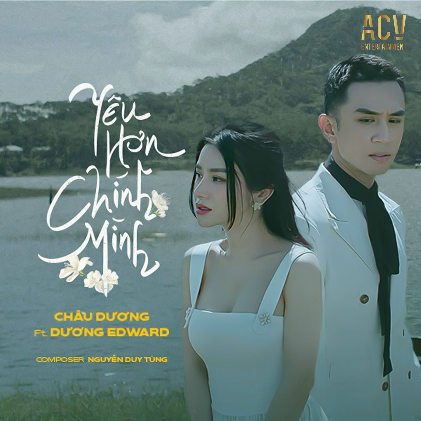 yeu hon chinh minh - chau duong, duong edward