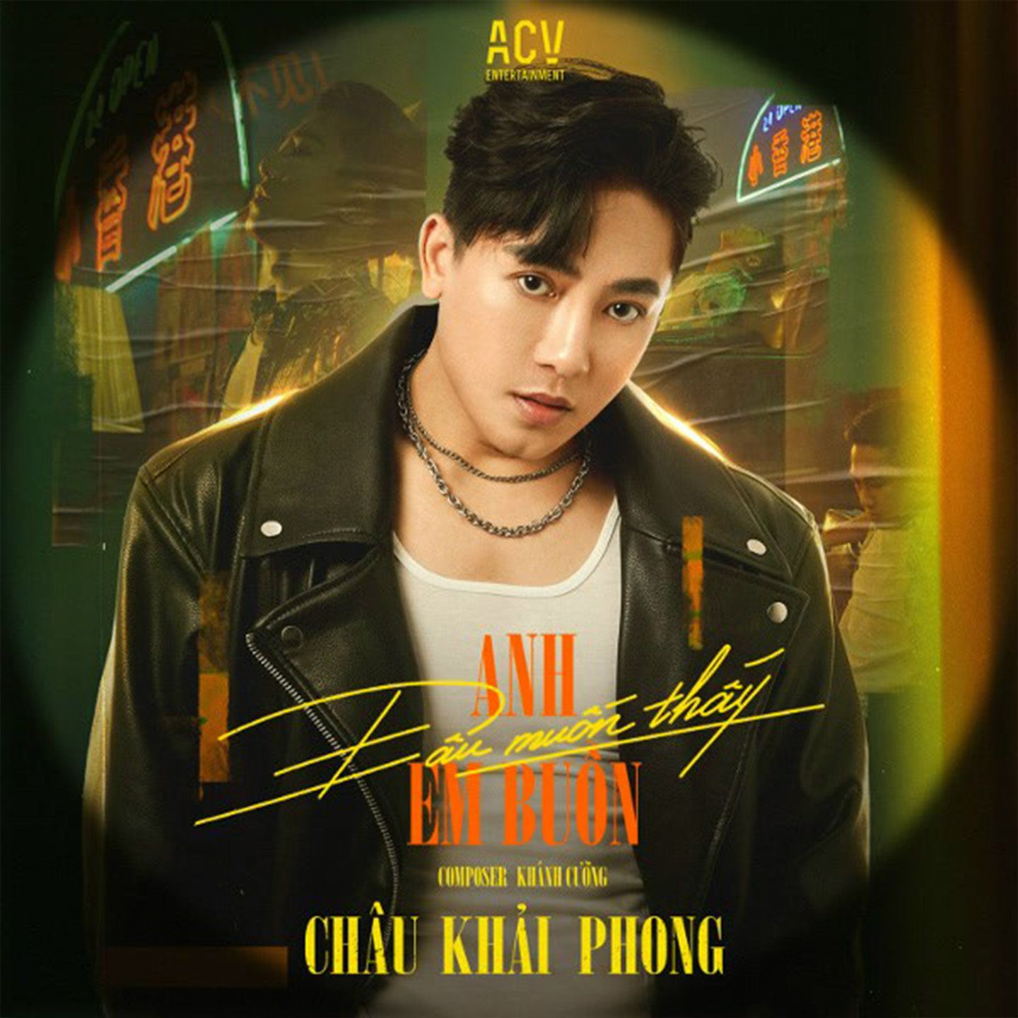 anh dau muon thay em buon - chau khai phong