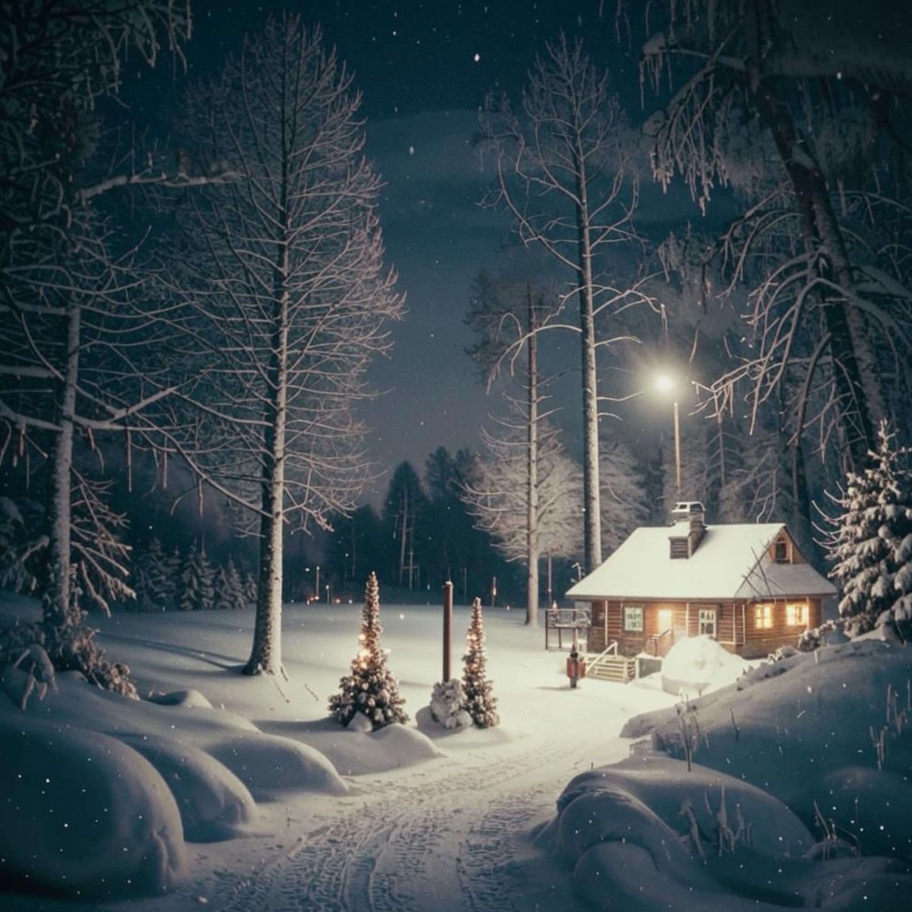 новогодняя сказка - long