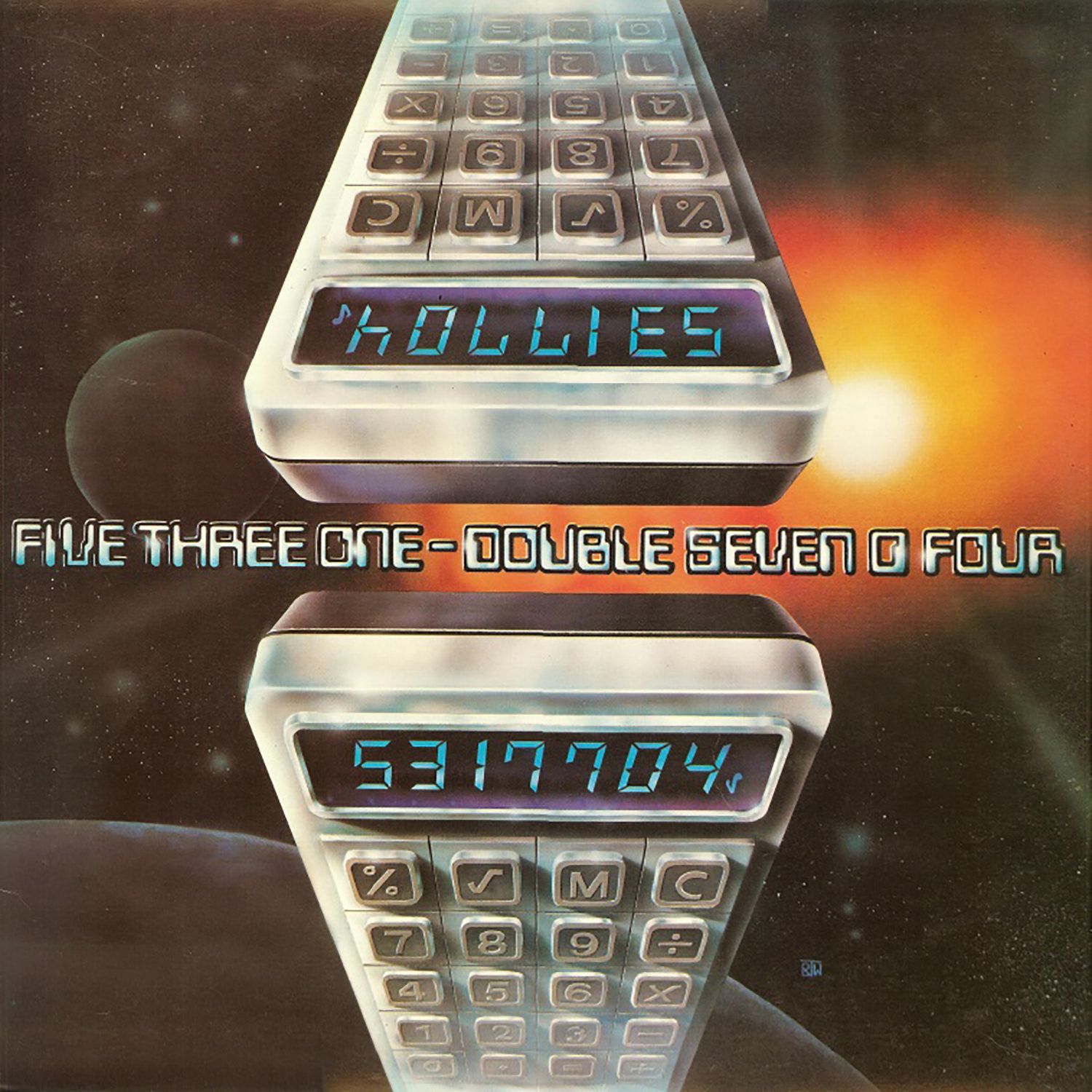 it's in every one of us - the hollies