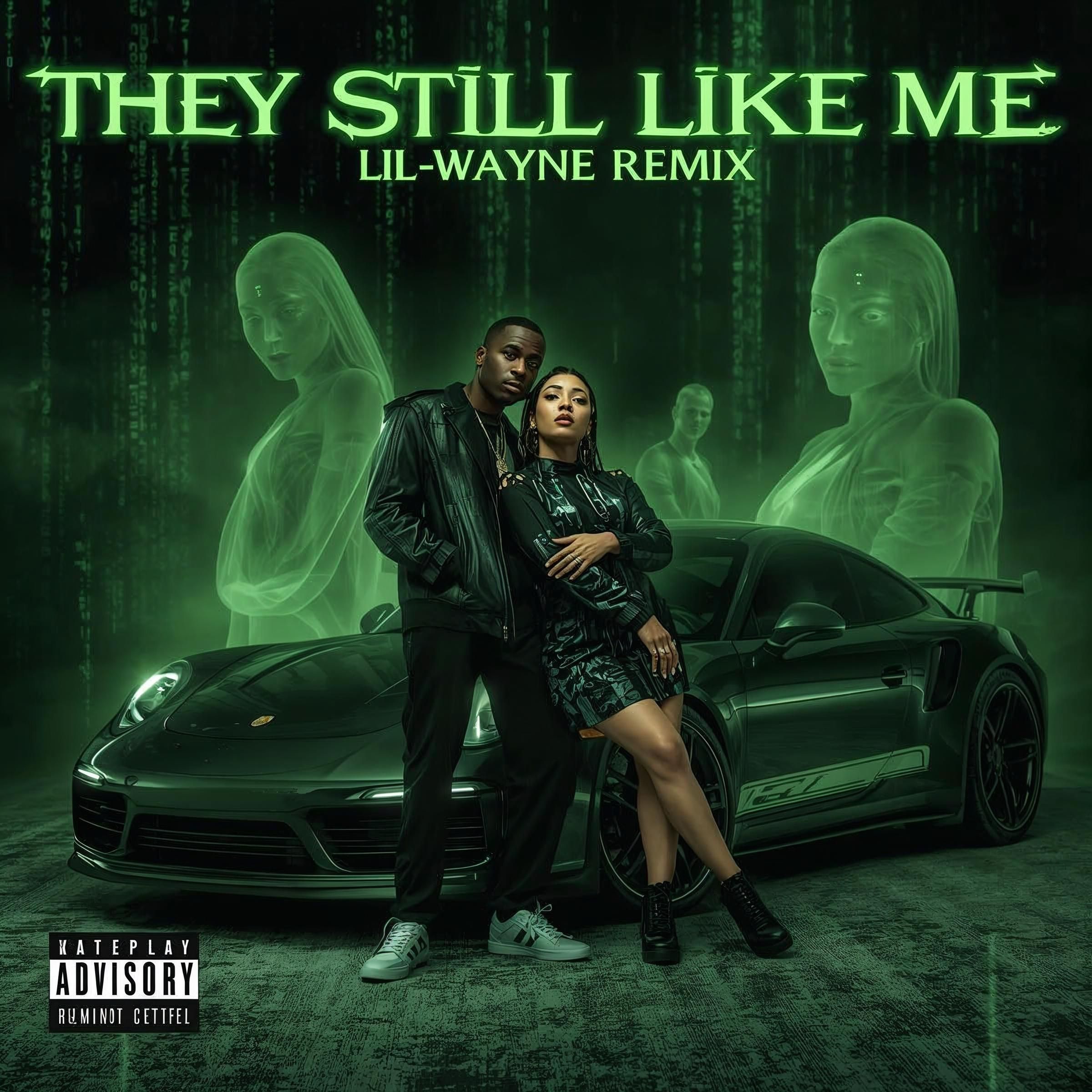 they still like me (remix) - lil wayne