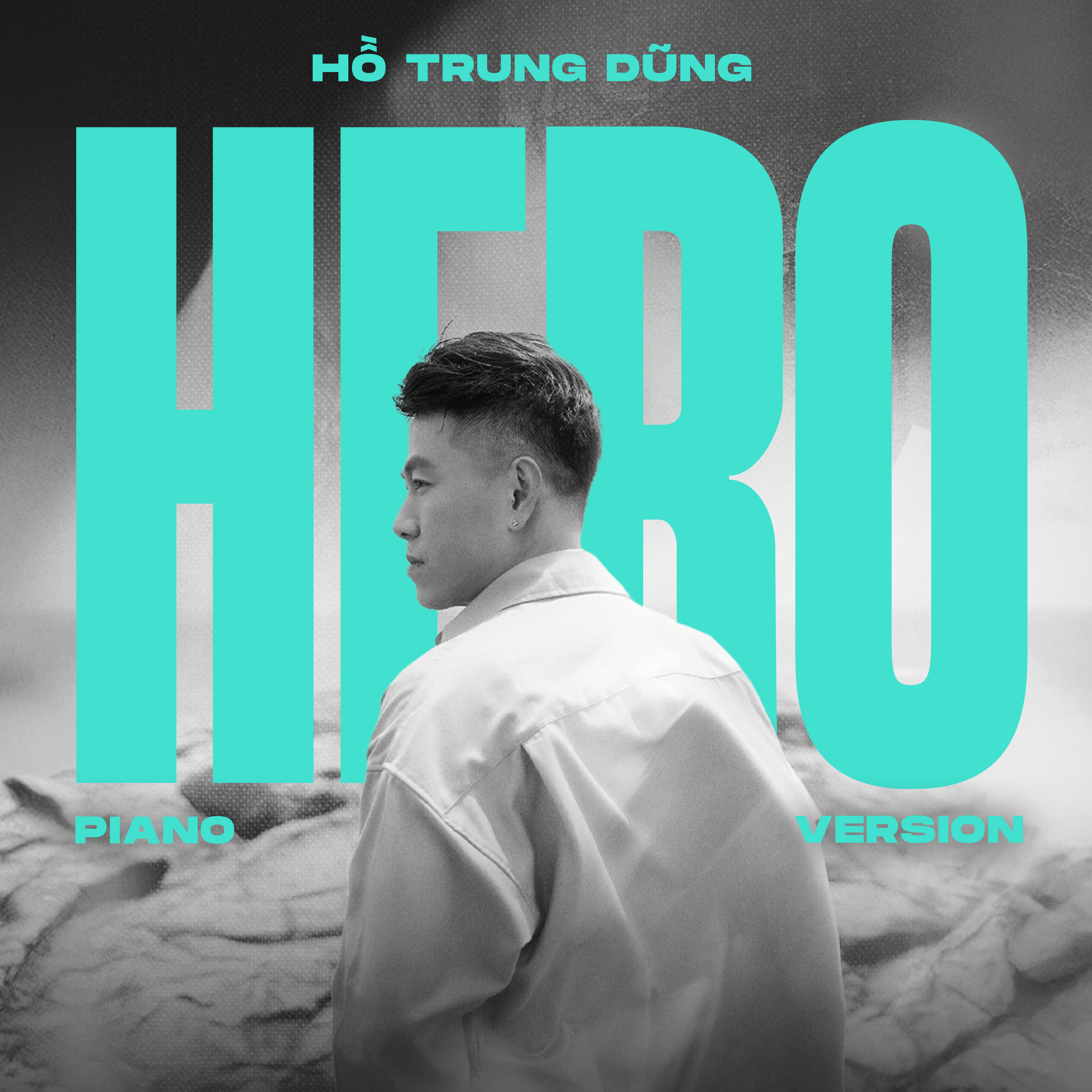 hero (piano version) - ho trung dung