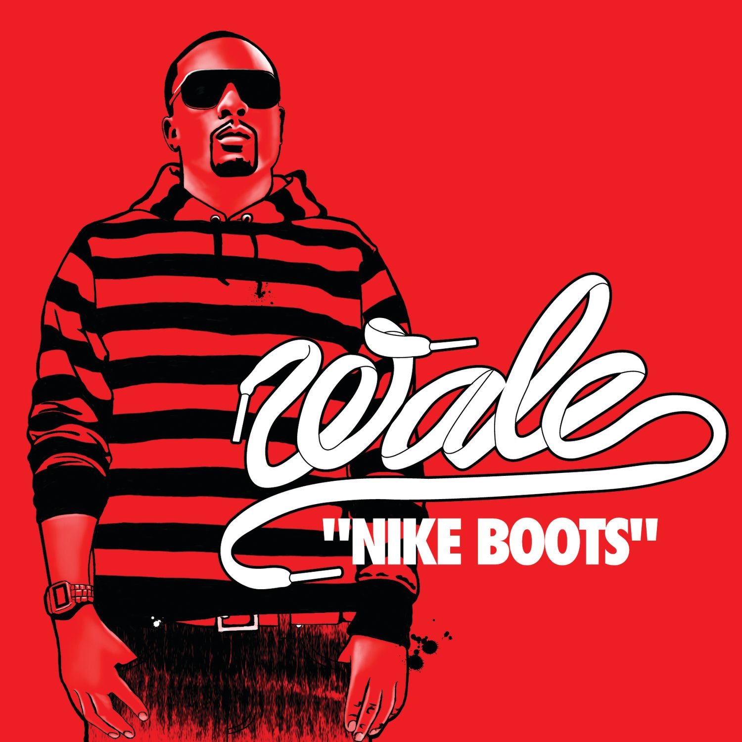 nike boots - wale