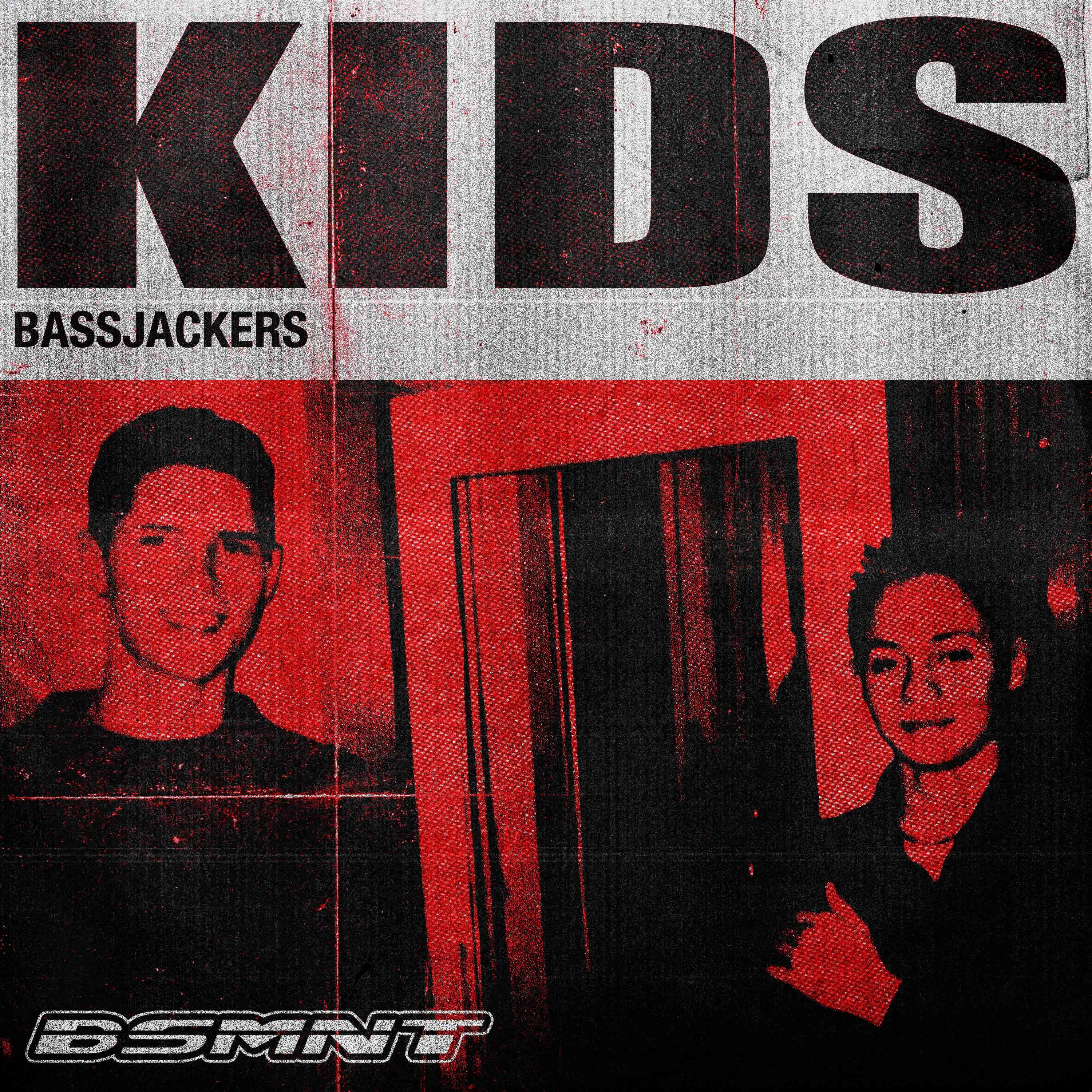 kids - bassjackers
