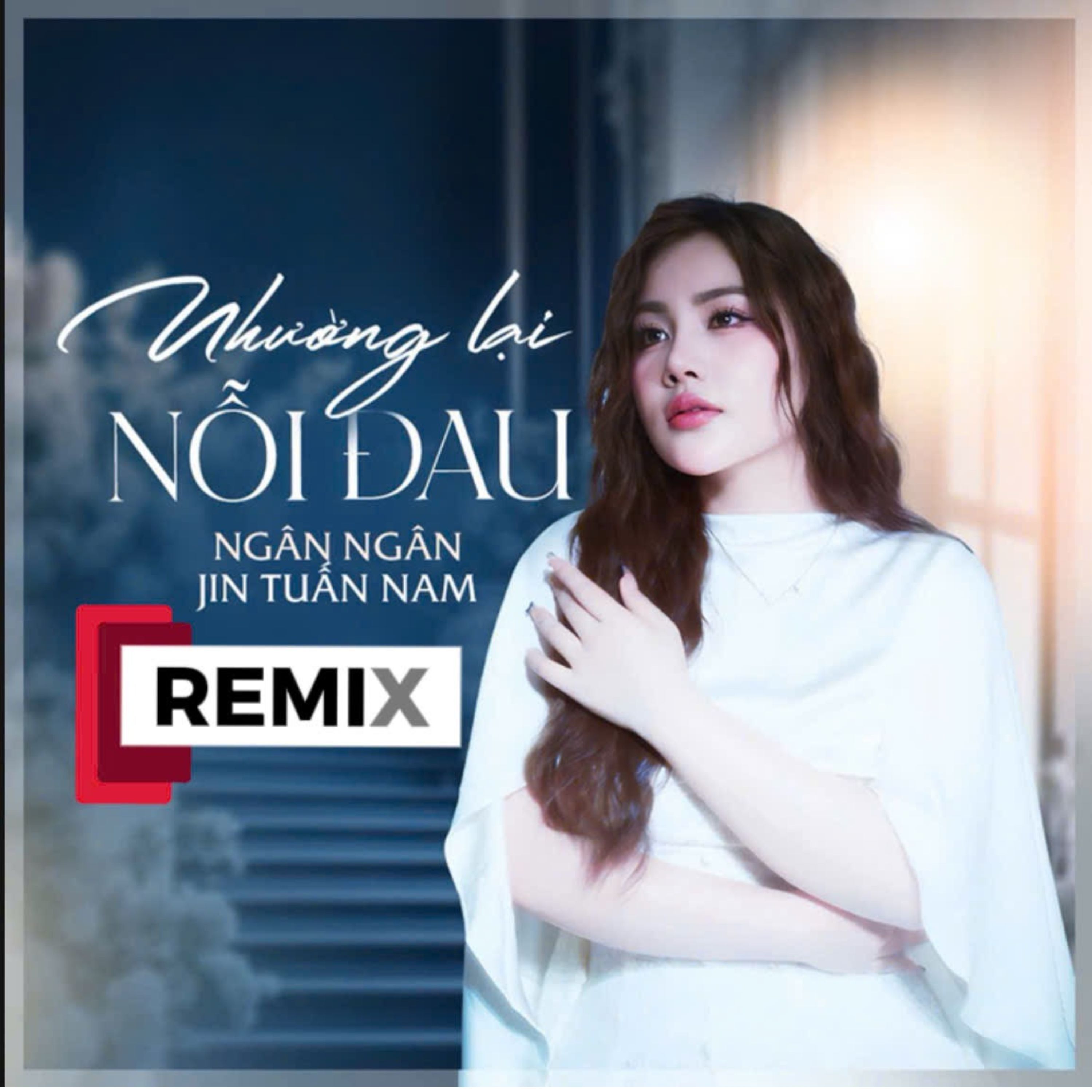 nhuong lai noi dau (remix) - ngan ngan, jin tuan nam