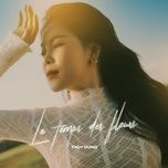 le temps des fleurs - thuy dung