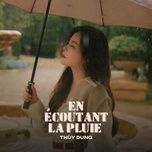 en ecoutant la pluie - thuy dung