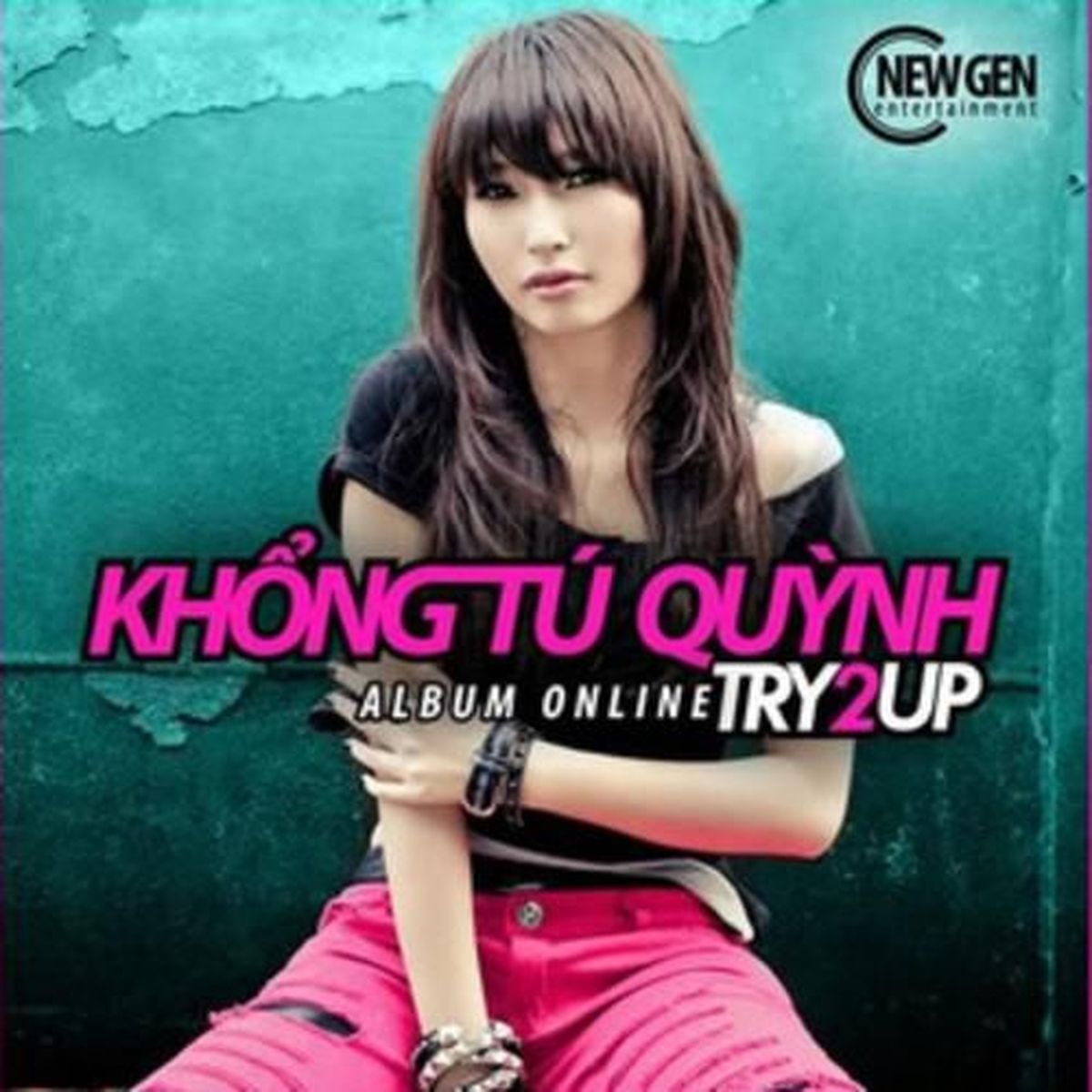 r&b buon - khong tu quynh